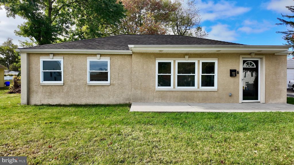 Photo of 718 Erlen Road, PLYMOUTH MEETING, PA 19462 (MLS # PAMC2158372)