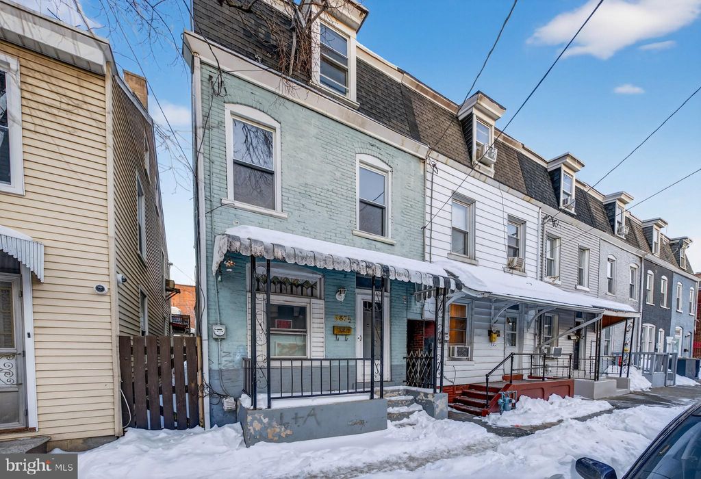 Photo of 337 1/2 2nd Street N, ALLENTOWN, PA 18102 (MLS # PALH2014490)