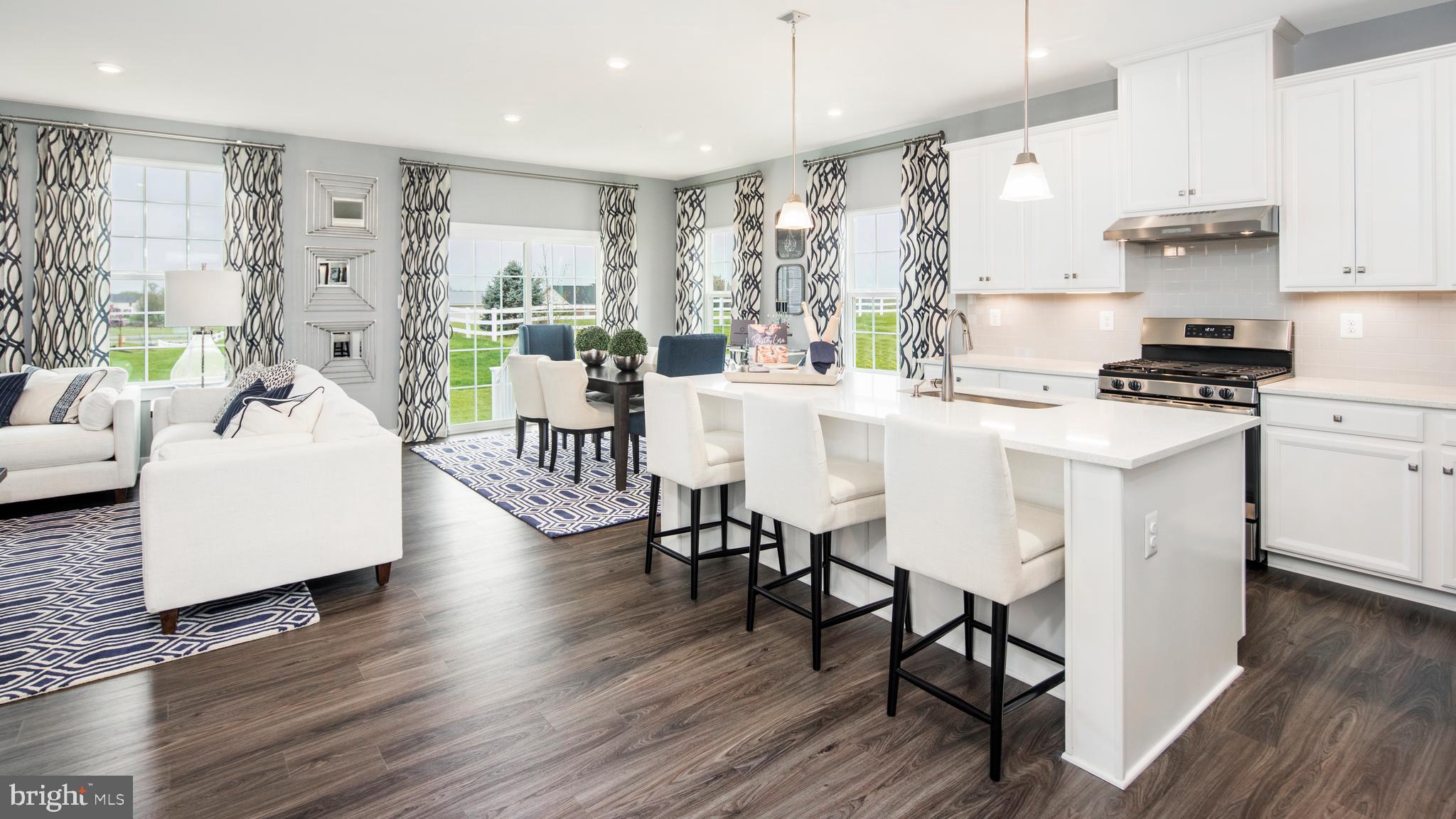 BLUE RIDGE PARK - Residential