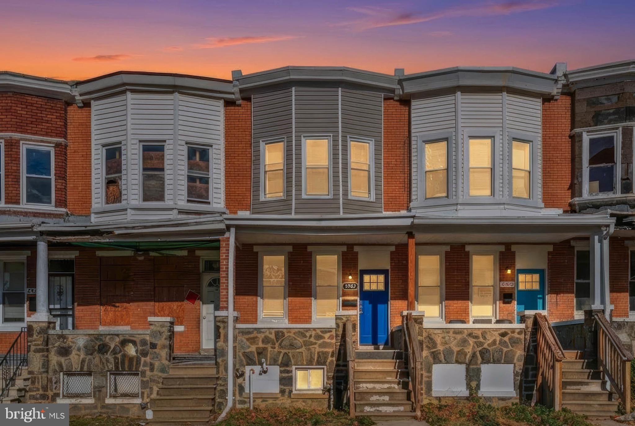 FRANKLINTOWN ROAD - Residential Lease