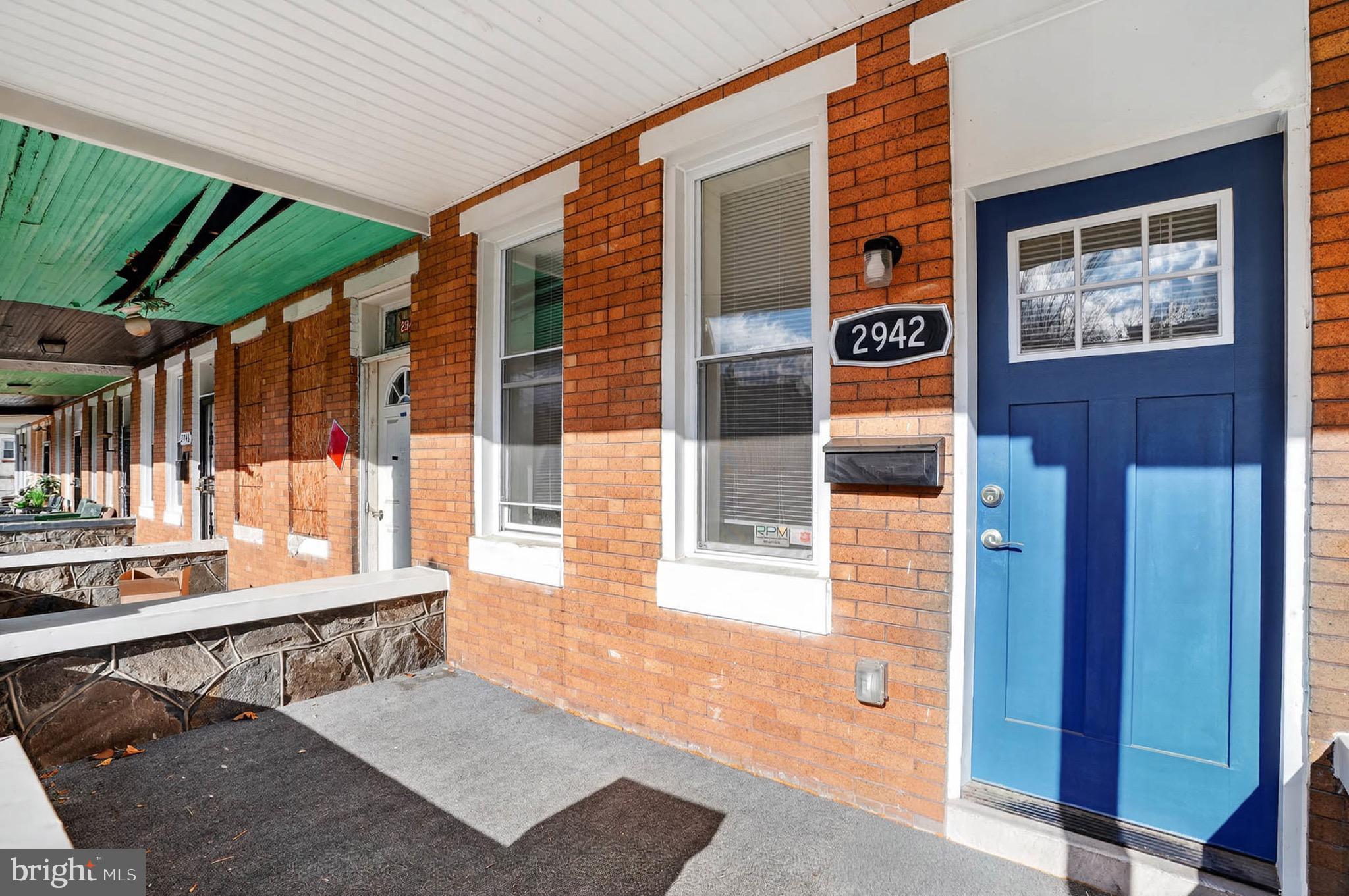 FRANKLINTOWN ROAD - Residential Lease