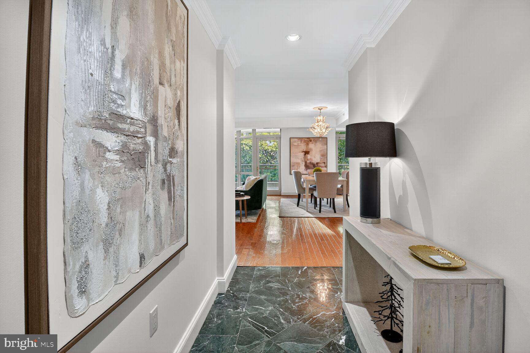 SOMERSET HOUSE CONDOS - Residential Lease