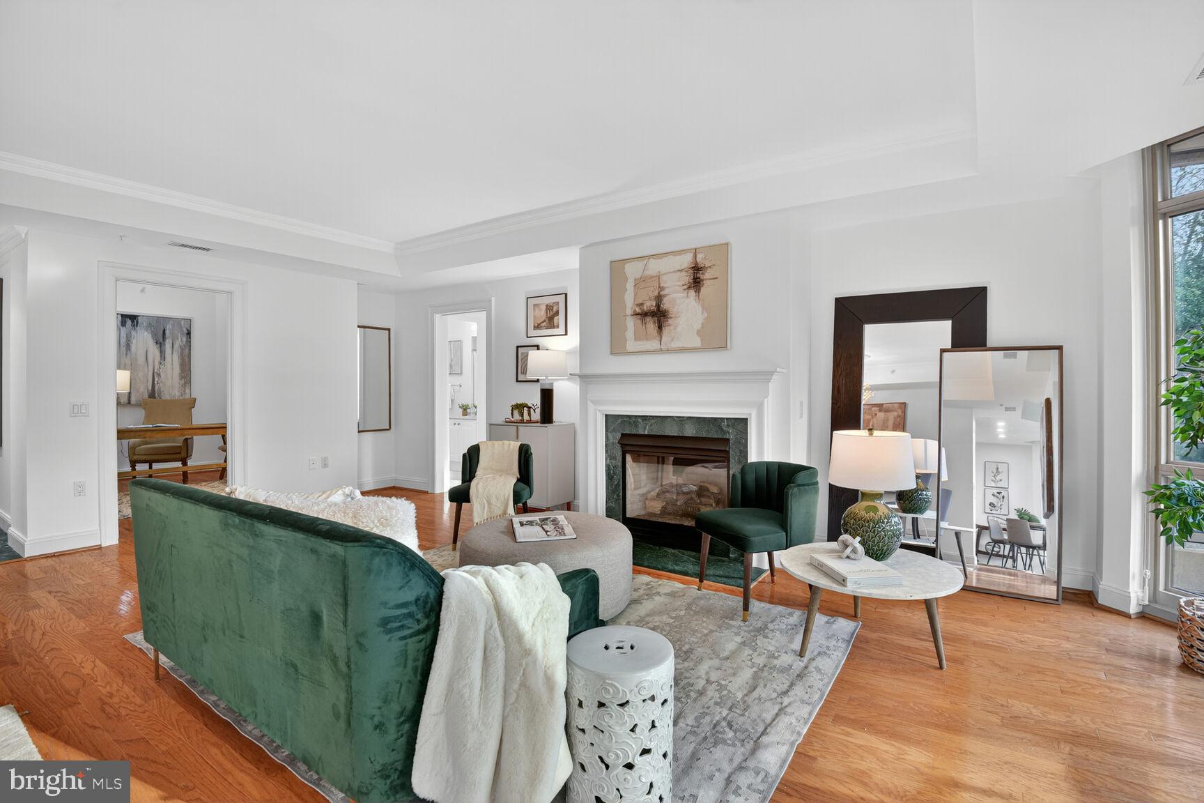 SOMERSET HOUSE CONDOS - Residential Lease