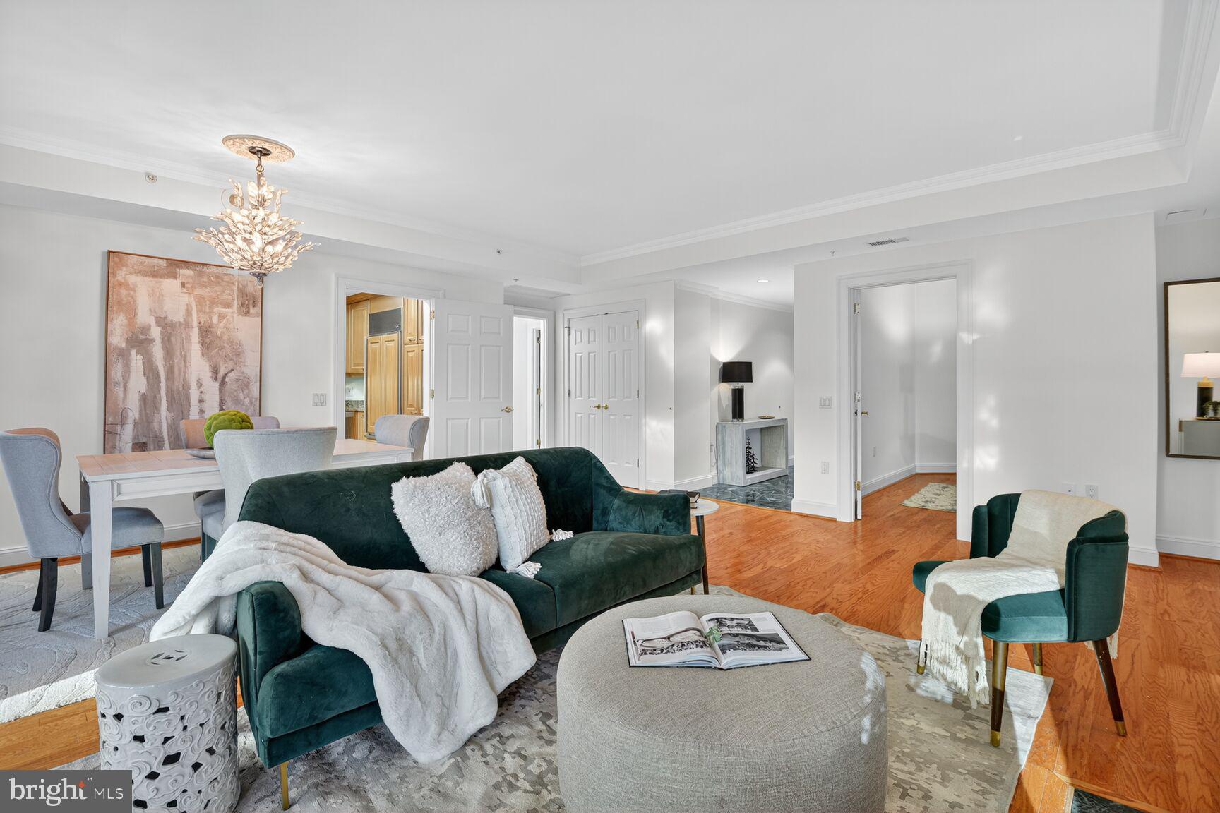 SOMERSET HOUSE CONDOS - Residential Lease