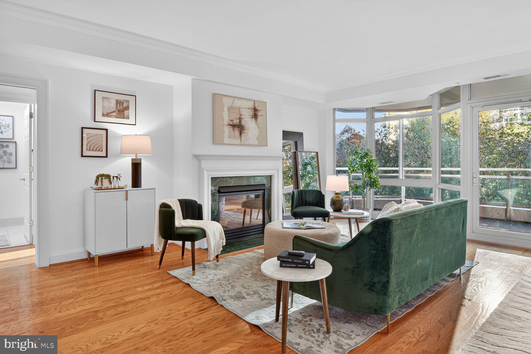 SOMERSET HOUSE CONDOS - Residential Lease