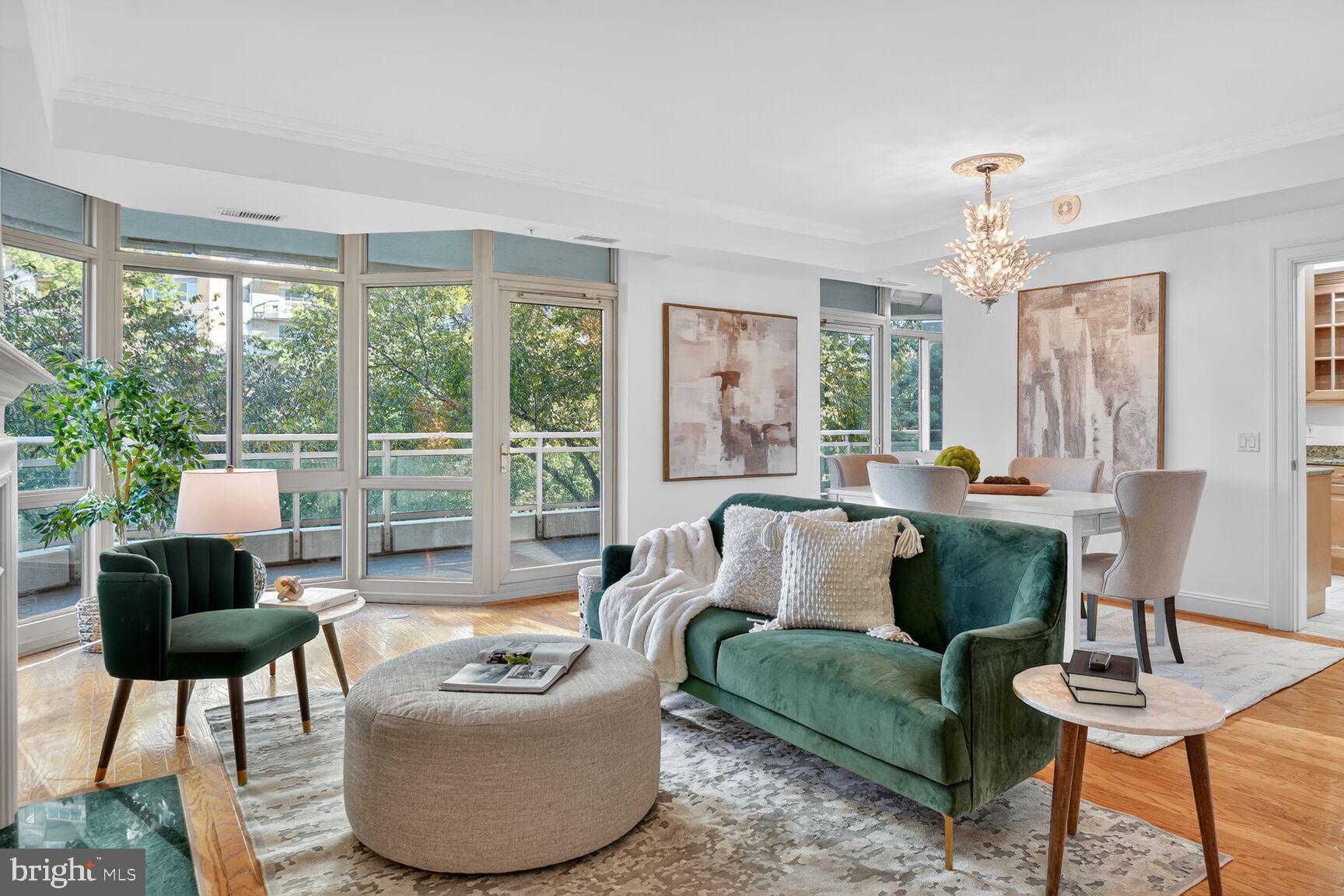 SOMERSET HOUSE CONDOS - Residential Lease