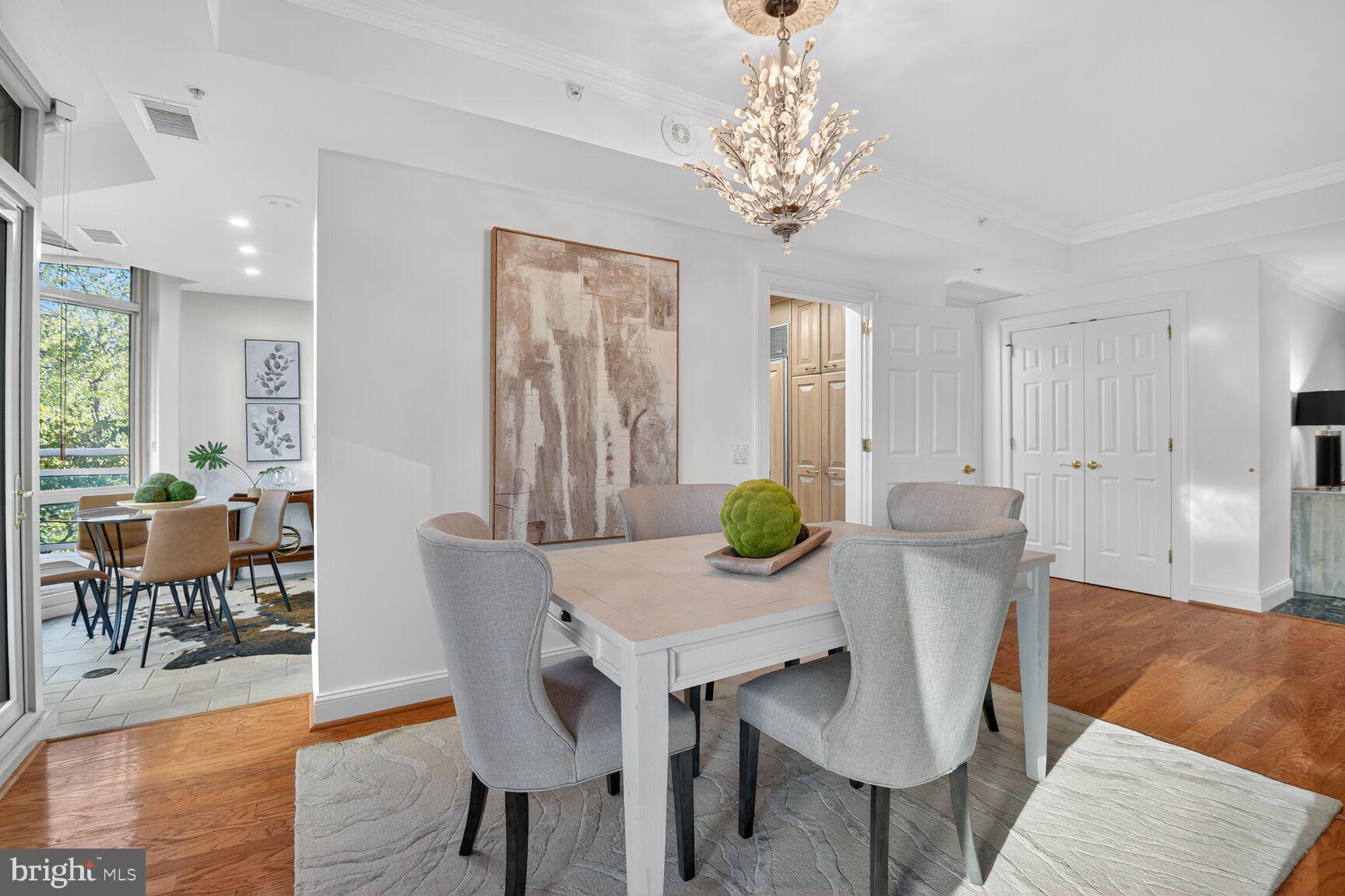 SOMERSET HOUSE CONDOS - Residential Lease