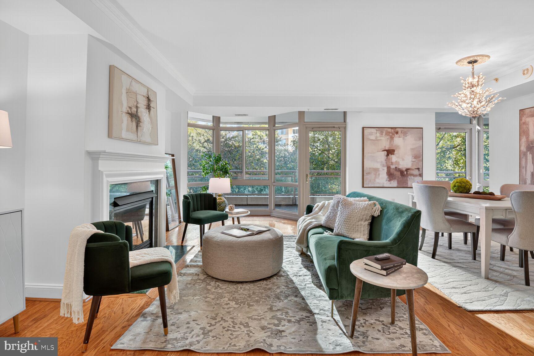 SOMERSET HOUSE CONDOS - Residential Lease