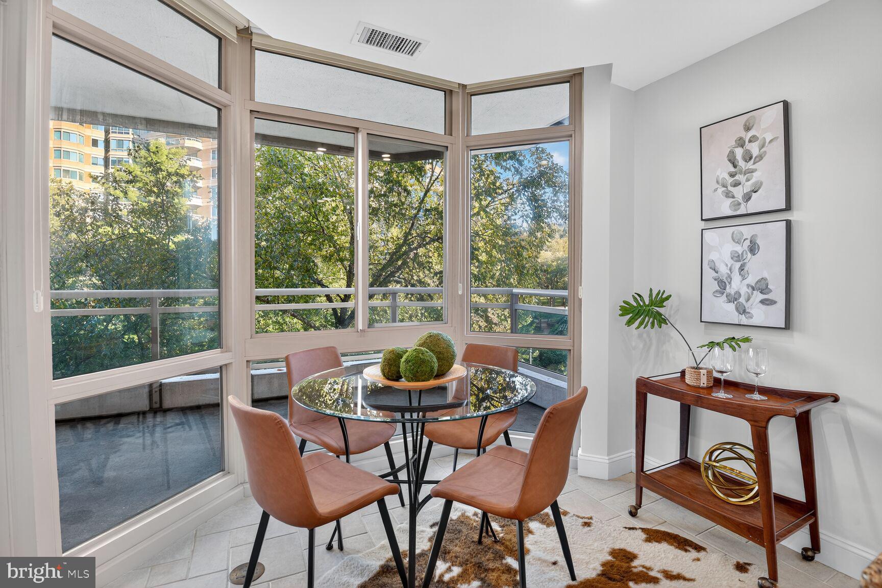 SOMERSET HOUSE CONDOS - Residential Lease