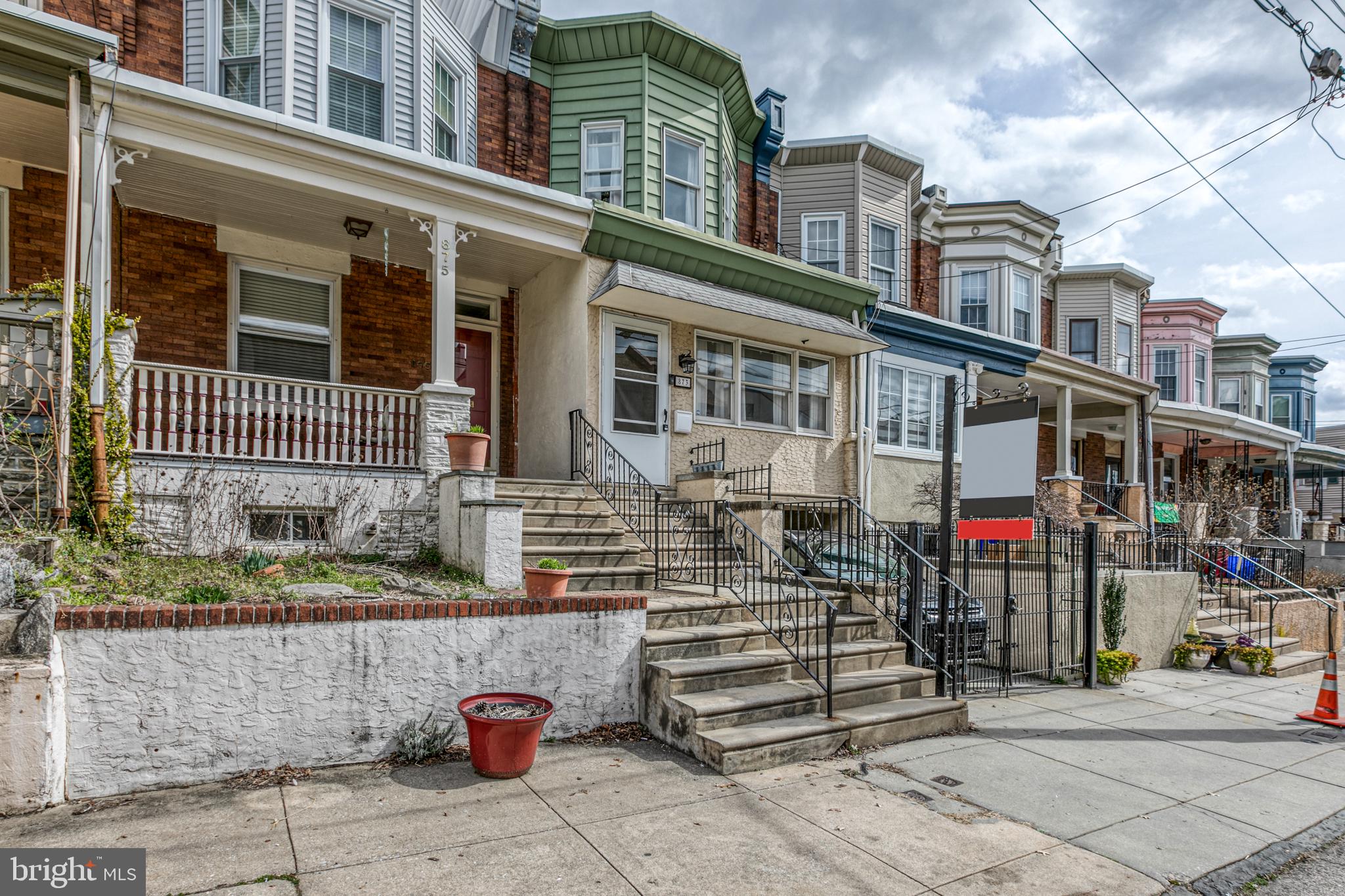 FAIRMOUNT - Residential