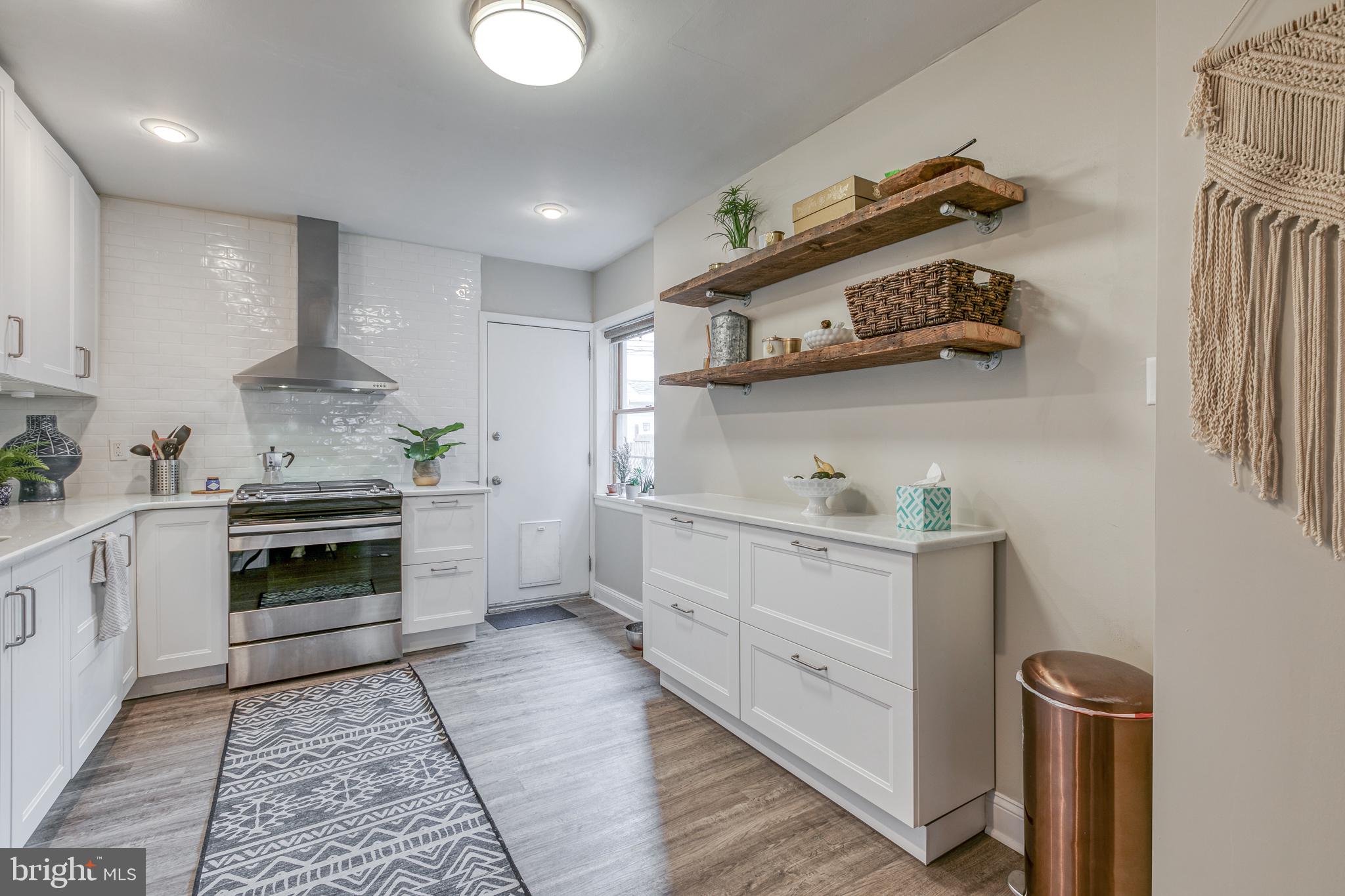 FAIRMOUNT - Residential