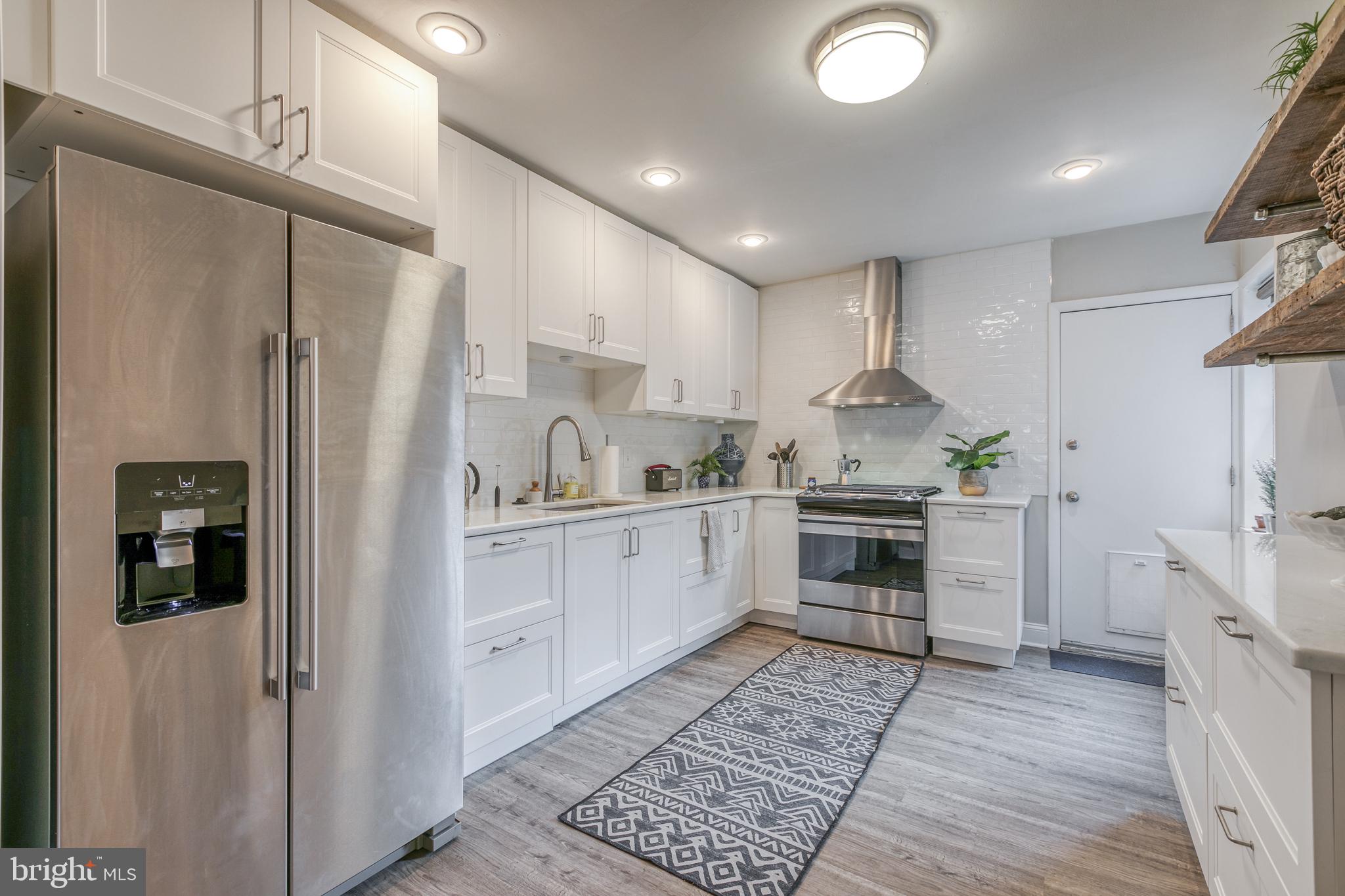 FAIRMOUNT - Residential