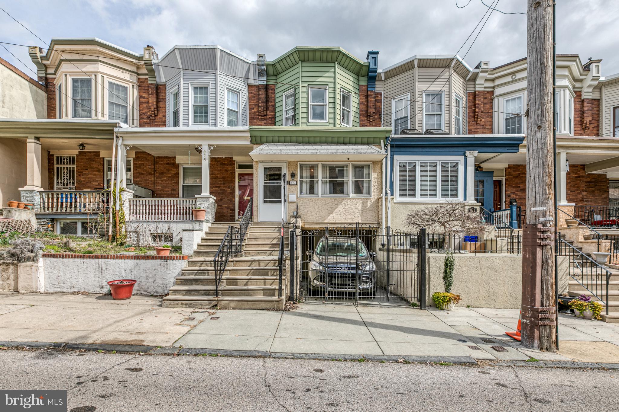 FAIRMOUNT - Residential