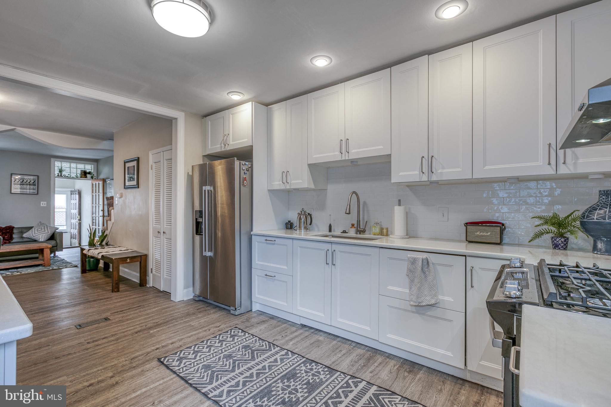 FAIRMOUNT - Residential