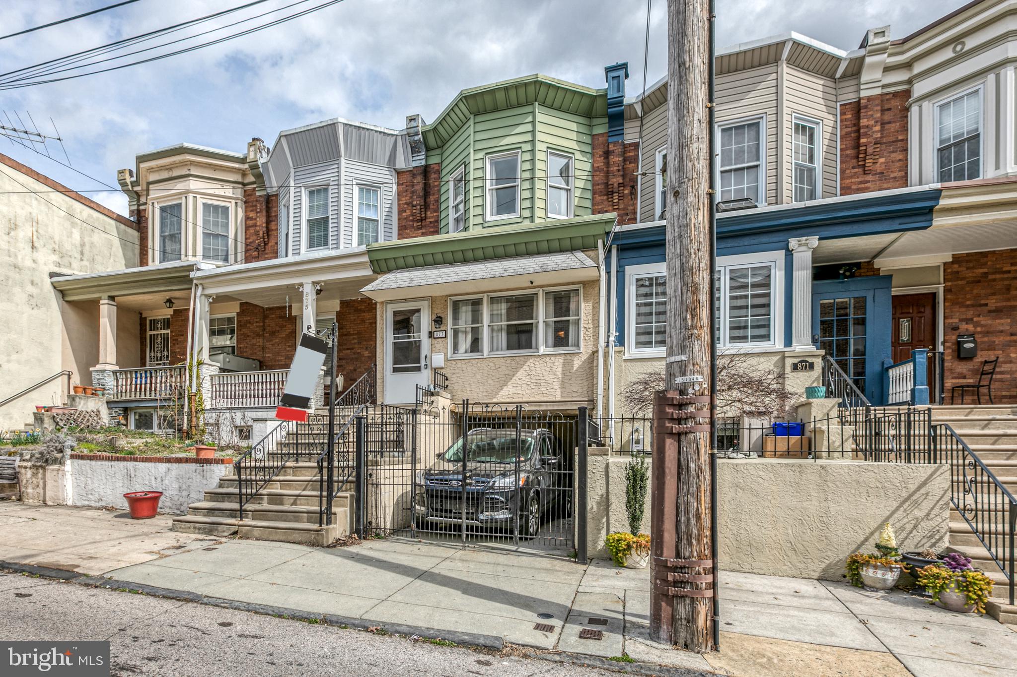 FAIRMOUNT - Residential