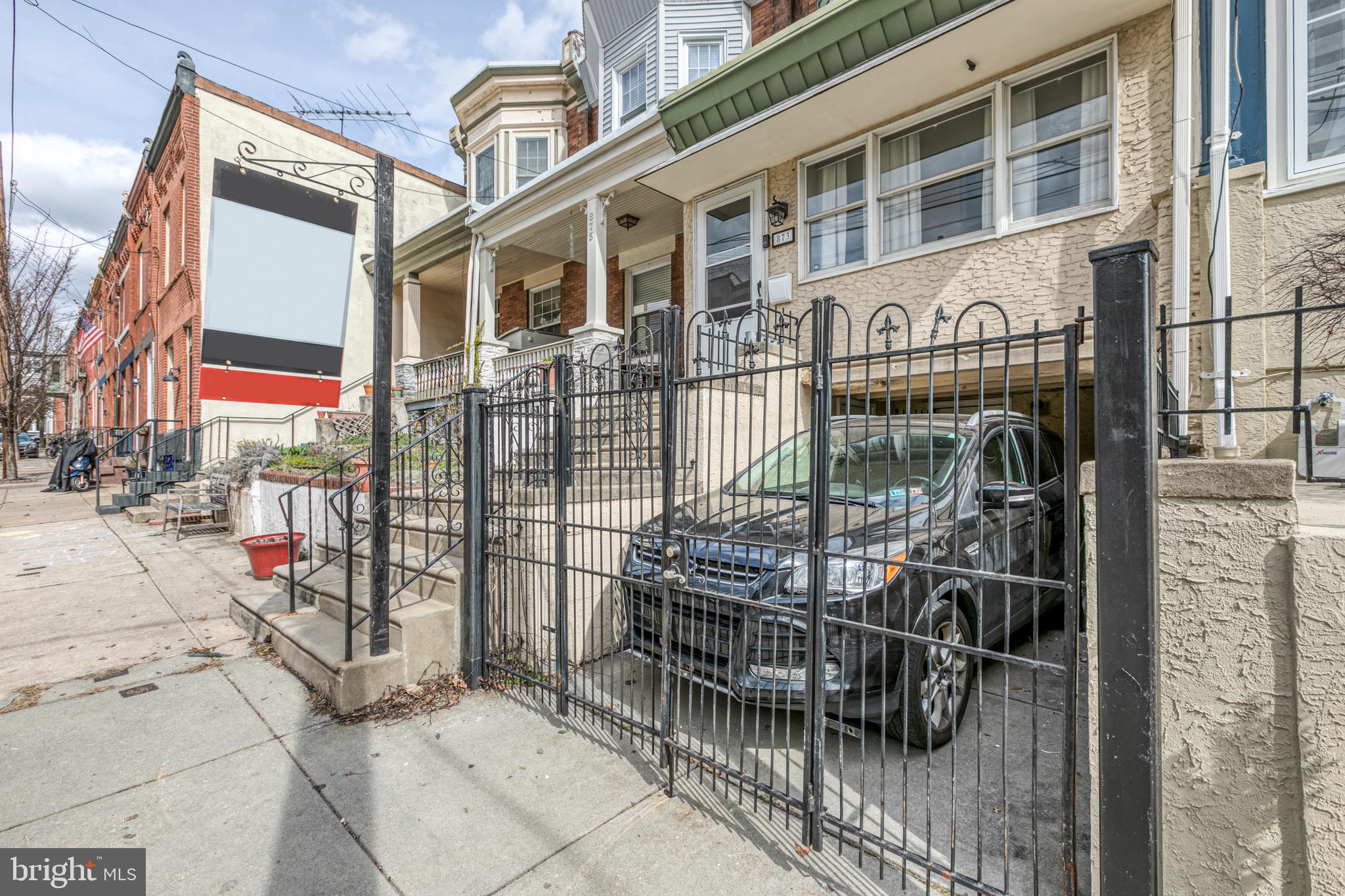 FAIRMOUNT - Residential