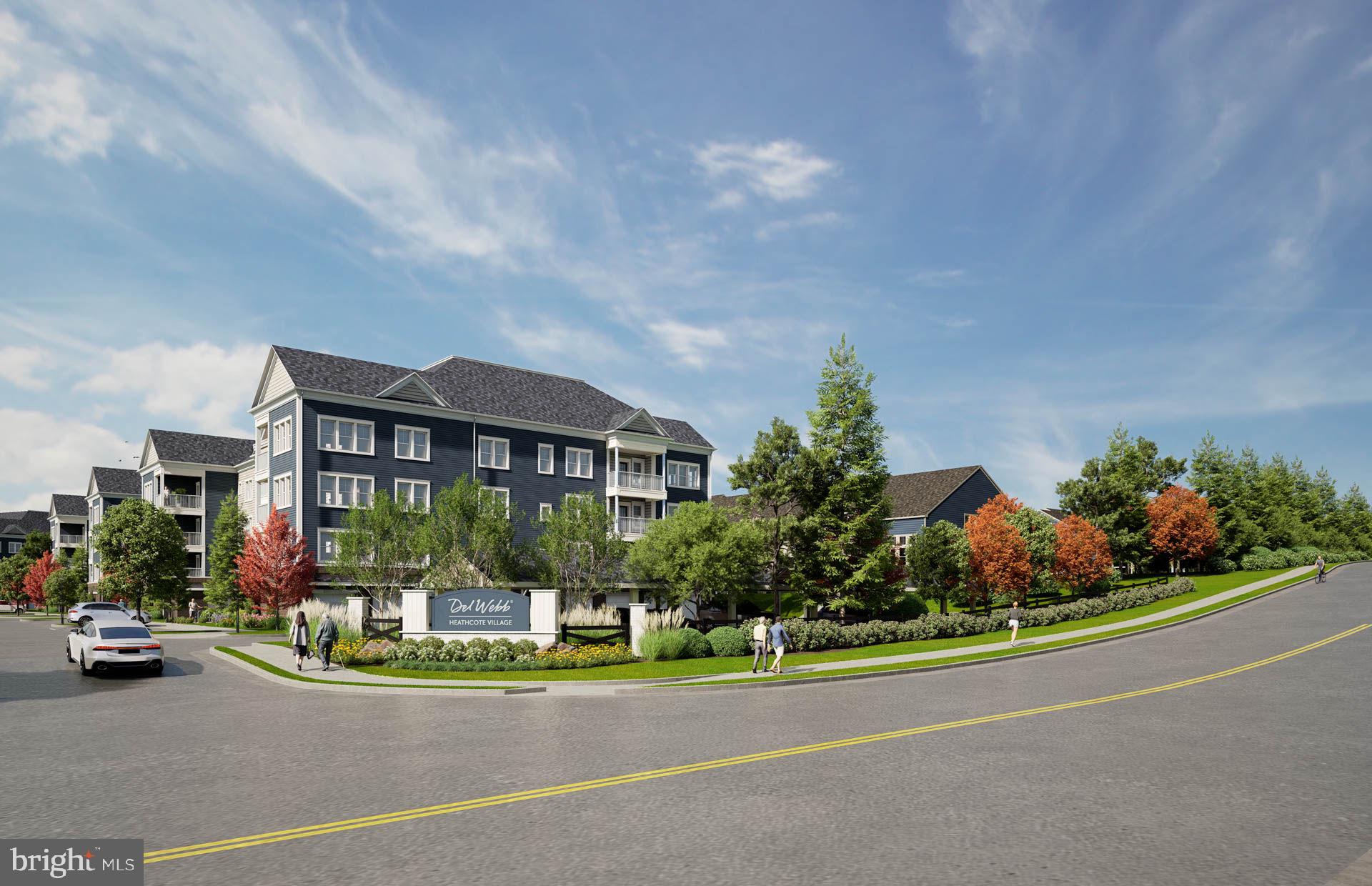 HEATHCOTE VILLAGE - Residential