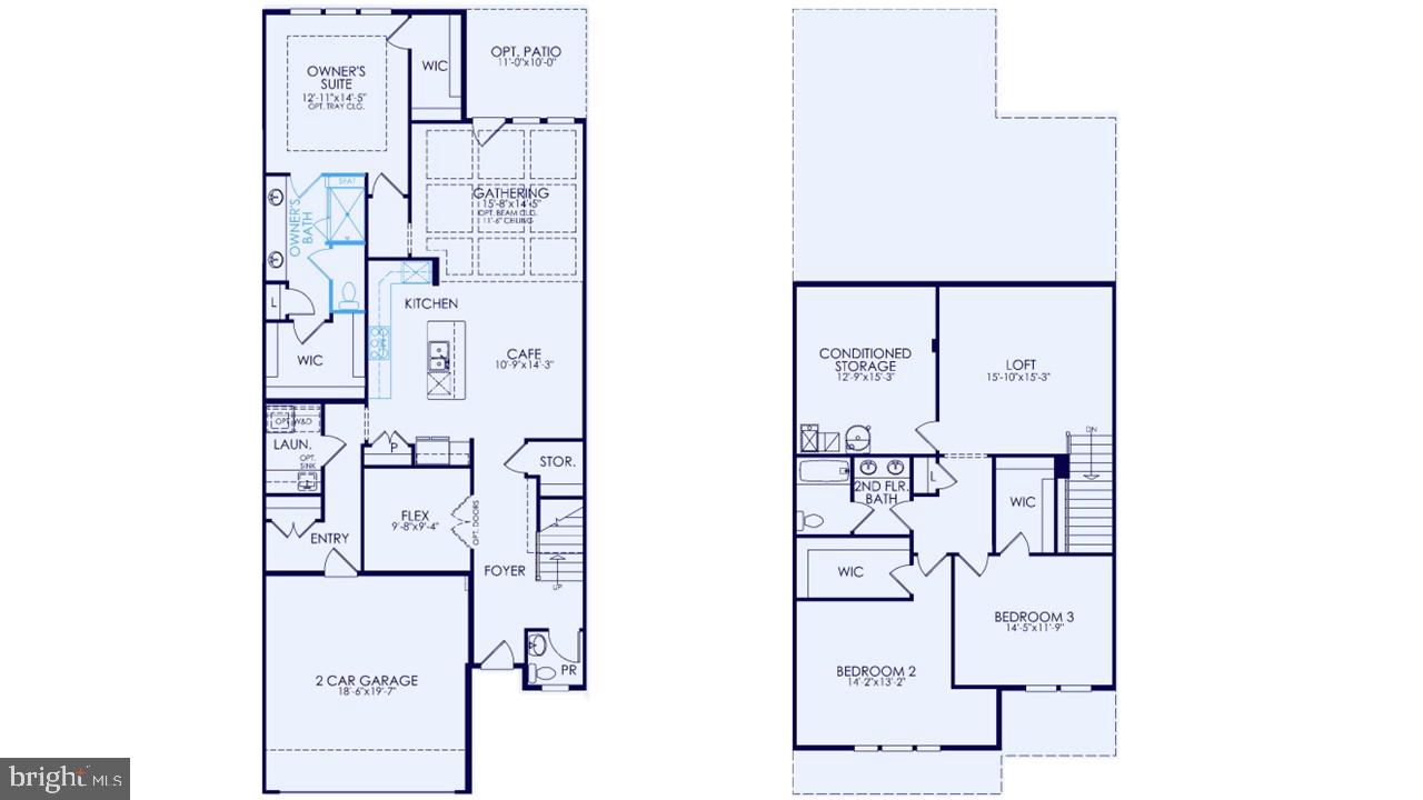 HEATHCOTE VILLAGE - Residential