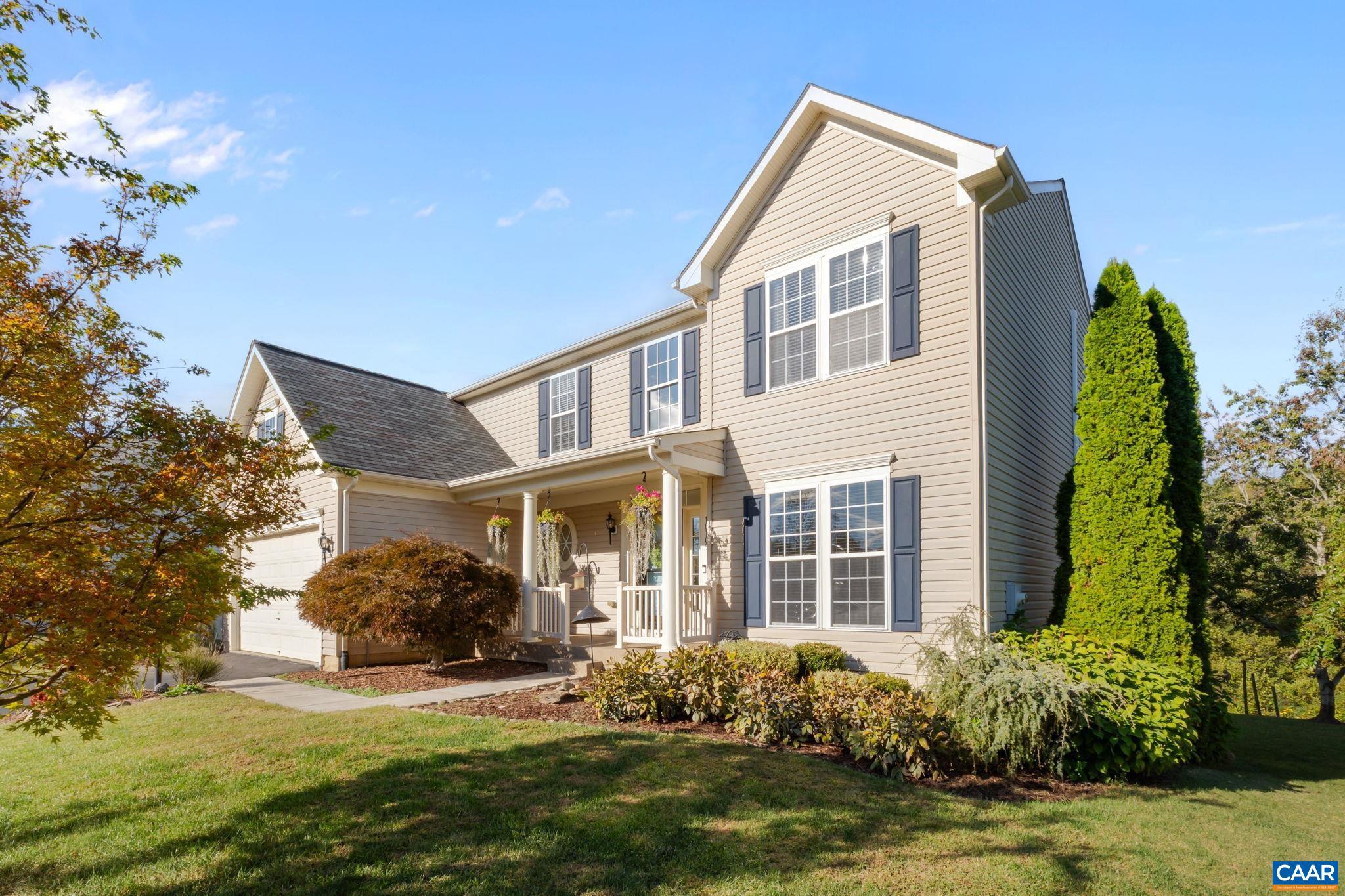 GORDONSVILLE GATES - Residential