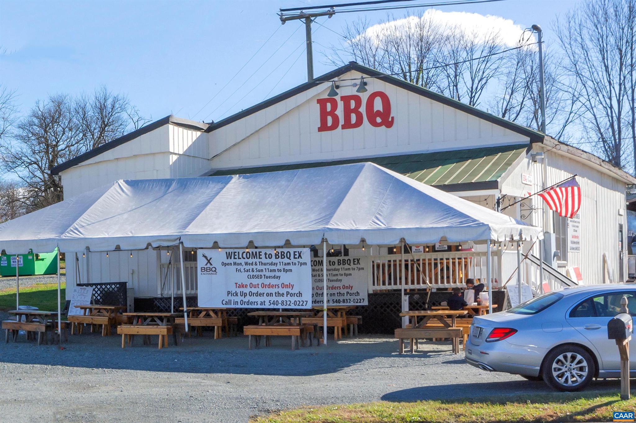 GORDONSVILLE GATES - Residential