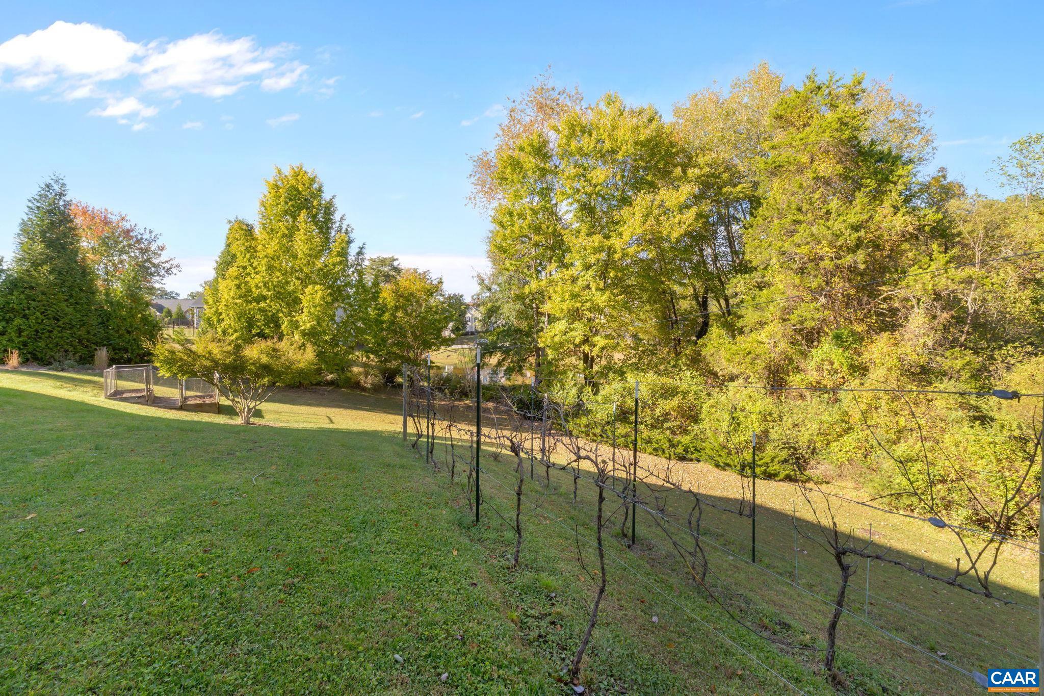 GORDONSVILLE GATES - Residential