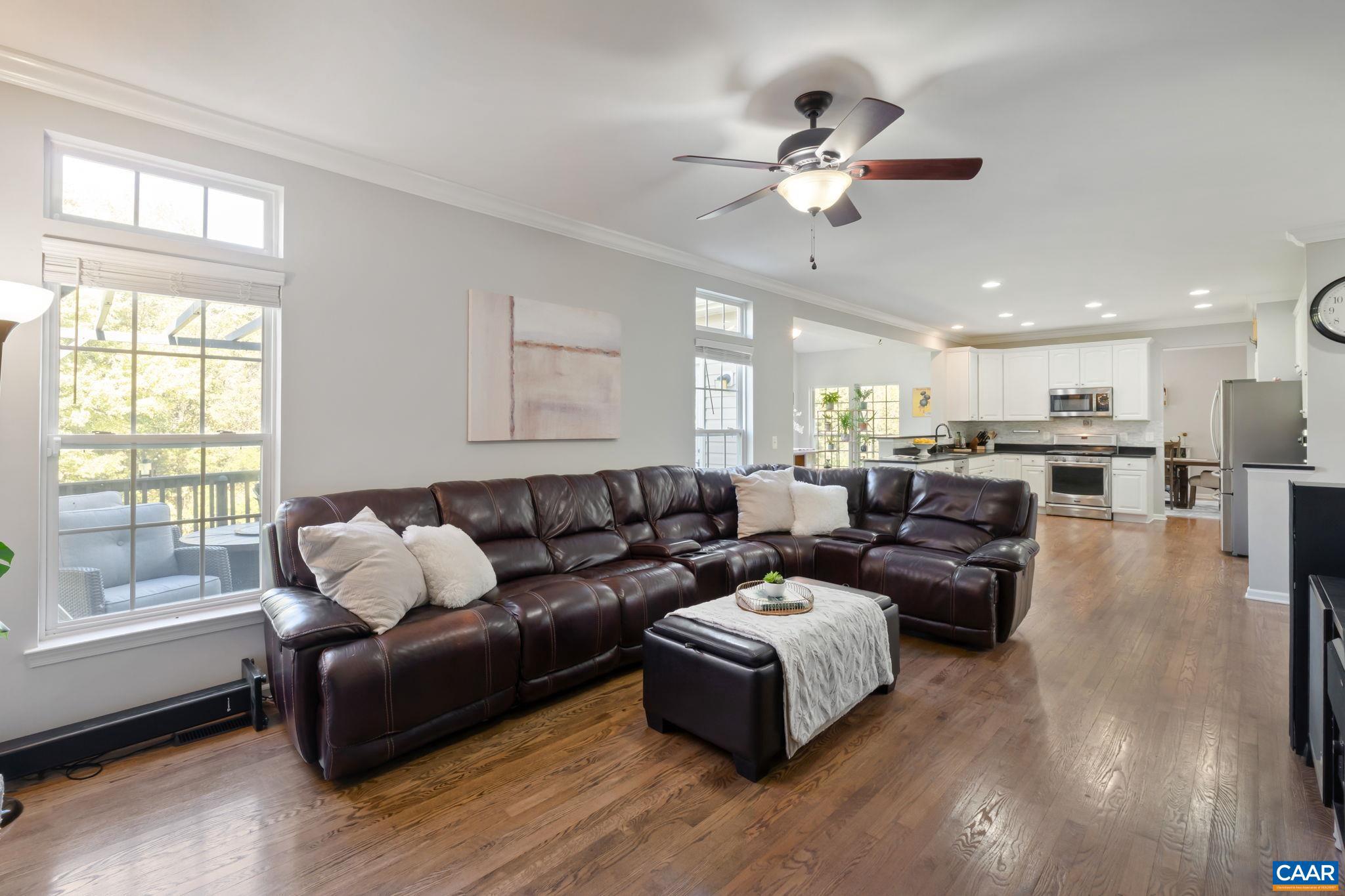 GORDONSVILLE GATES - Residential