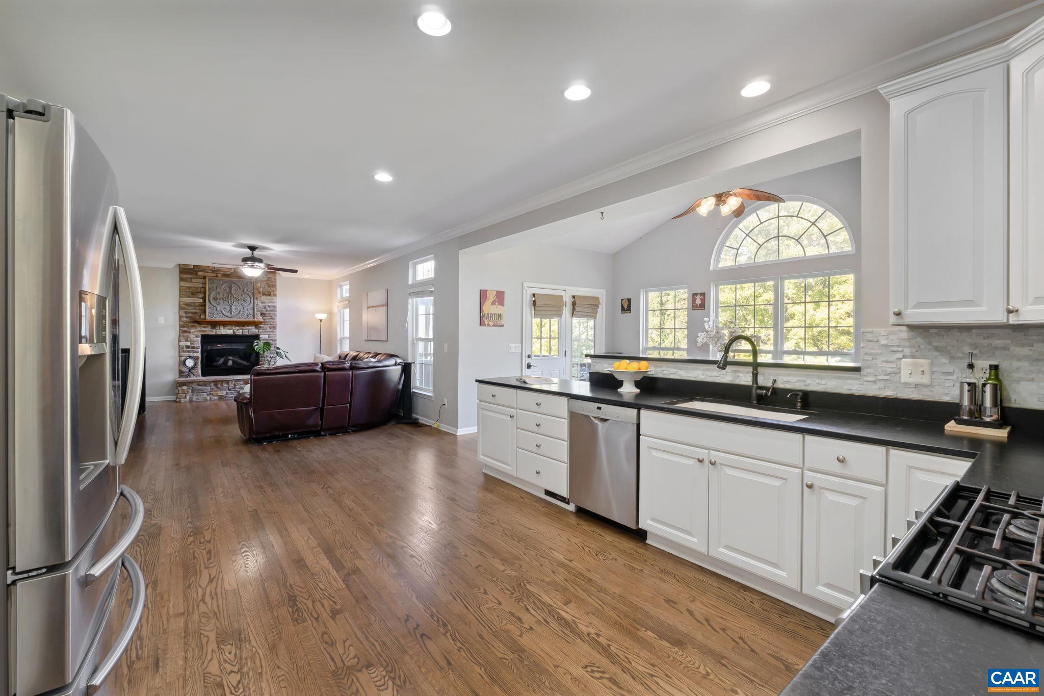 GORDONSVILLE GATES - Residential