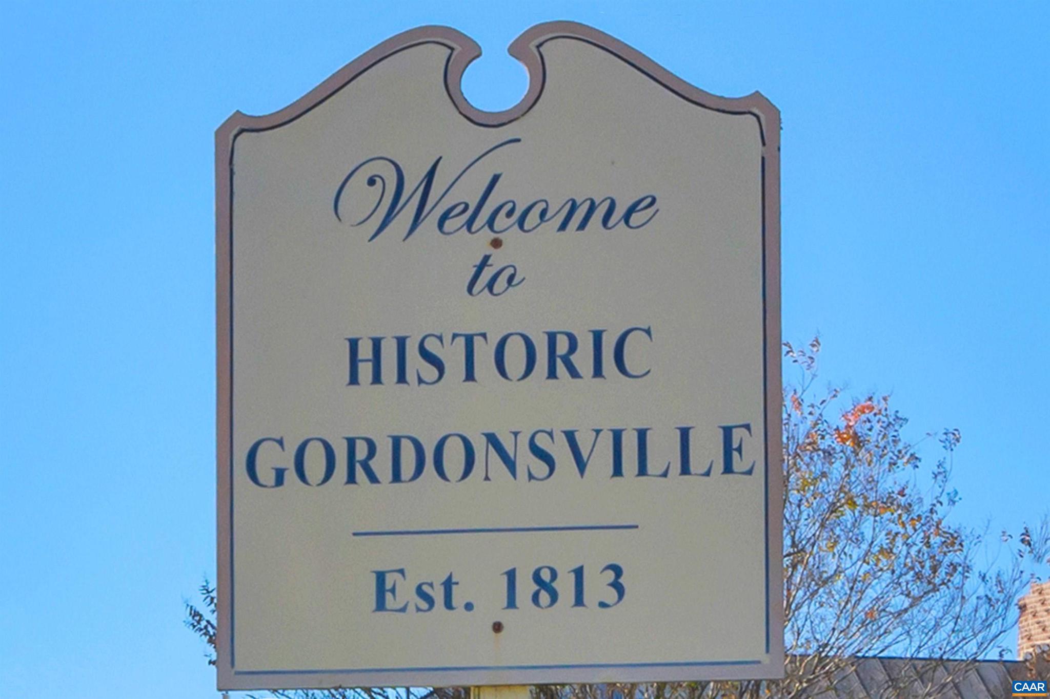 GORDONSVILLE GATES - Residential