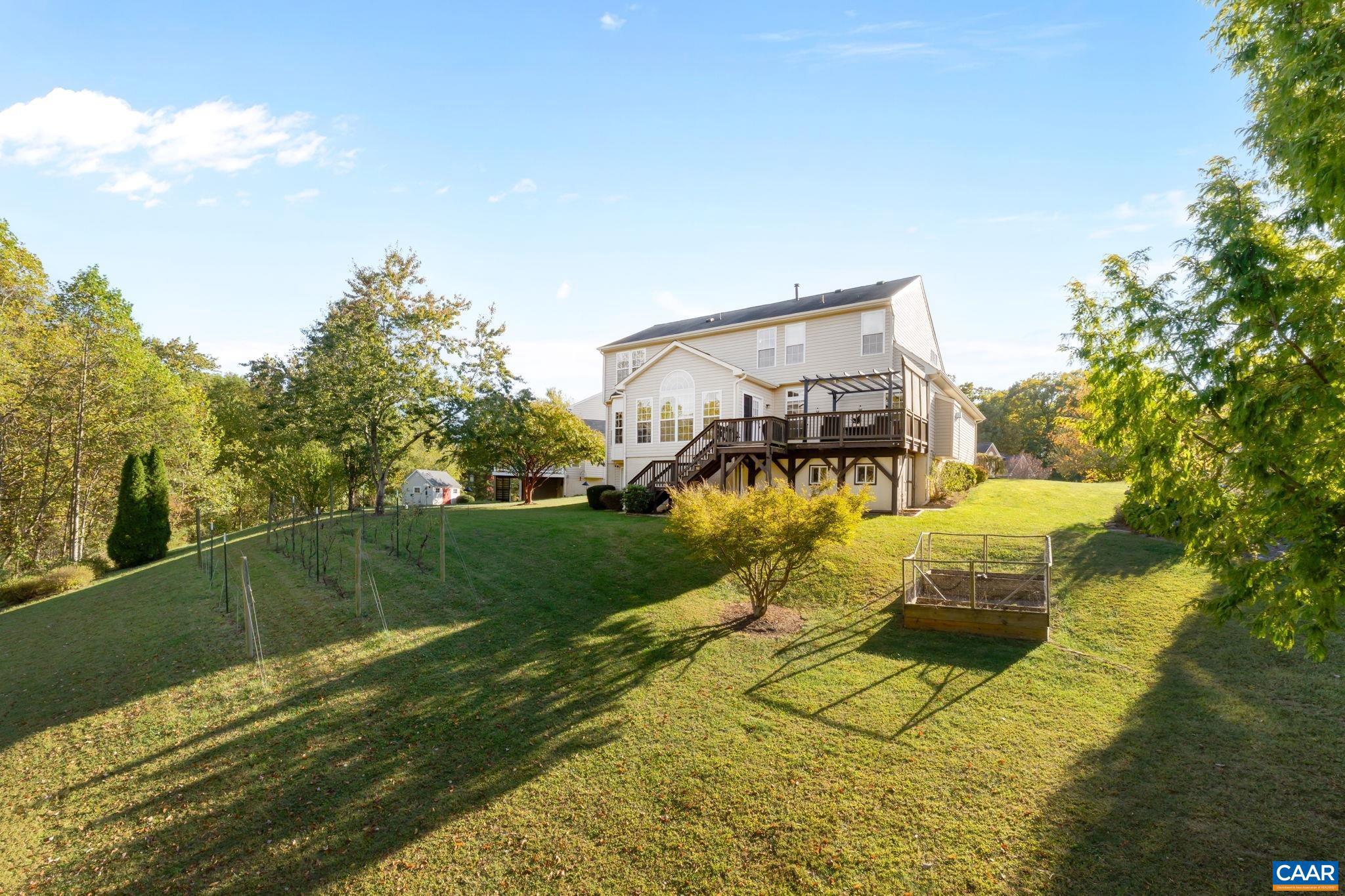 GORDONSVILLE GATES - Residential