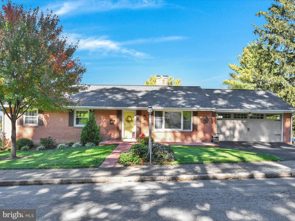 Photo of 224 N Maple Street, Ephrata, PA 17522 (MLS # PALA2042324)