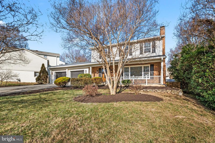 Welcome to 7936 Saint Dennis Dr., a fully updated and thoughtfully reimagined home offering high-end, turnkey living across every level. 

The exterior sets the tone with manicured mature landscaping, refreshed curb appeal, and brand-new windows throughout. Inside, the home shines with all-new flooring, fresh designer paint, modern lighting, and carefully selected finishes that create a warm yet contemporary feel.

The gourmet kitchen is the heart of the home, featuring high end stainless steel Samsung appliances, open plan, beautiful countertops, custom cabinetry, tile backsplash, and two separate dining areas, perfect for both everyday living and entertaining.

The main living spaces flow effortlessly, while the fully finished lower level offers an inviting second living area with a fireplace—ideal for relaxing, entertaining, or accommodating guests. With five full bedrooms, three full bathrooms, and one spacious powder room, the layout provides exceptional flexibility for today’s lifestyles, including work-from-home, multi-generational living, or hosting overnight guests.

Bathrooms have been completely updated with modern vanities, fixtures, and finishes. Mechanical systems have been thoughtfully maintained, and the home includes a very spacious two-car garage with excellent storage.

Completely updated, and truly move-in ready—this home offers style, comfort, and peace of mind in a sought-after Springfield location.