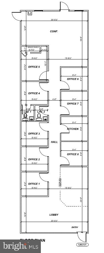 Main image without alt text