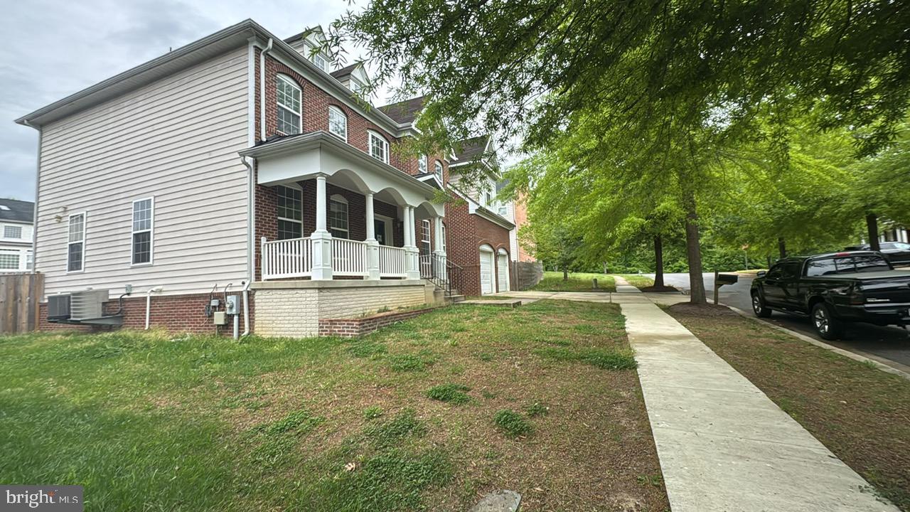 GREENS PISCATAWAY - Residential
