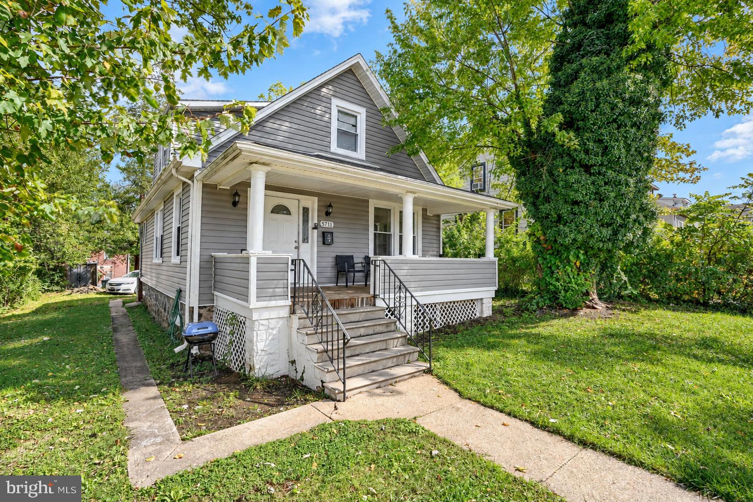 5711 BLAND AVENUE
