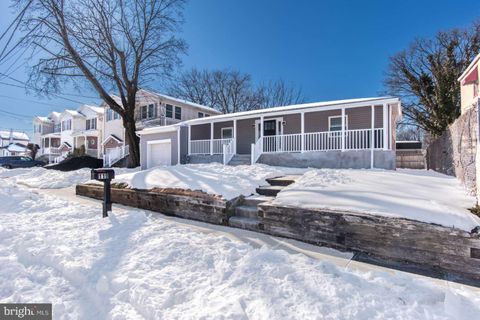 Photo of 119 Robbins Avenue, TRENTON, NJ 08638 (MLS # NJME2072498)