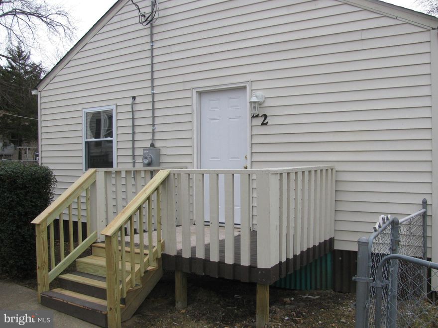 Nice upgraded duplex in Potomac Heights. New carpet, paint, stove, refrigerator and water heater. New bath surround and sink.Partially fenced yard. Large shed for storage. Membership approval required. Pick up a buyers packet at the housing office. Monthly operating payment includes water, sewer, trash pick up, property taxes, master insurance policy, playground, swimming pool and more.