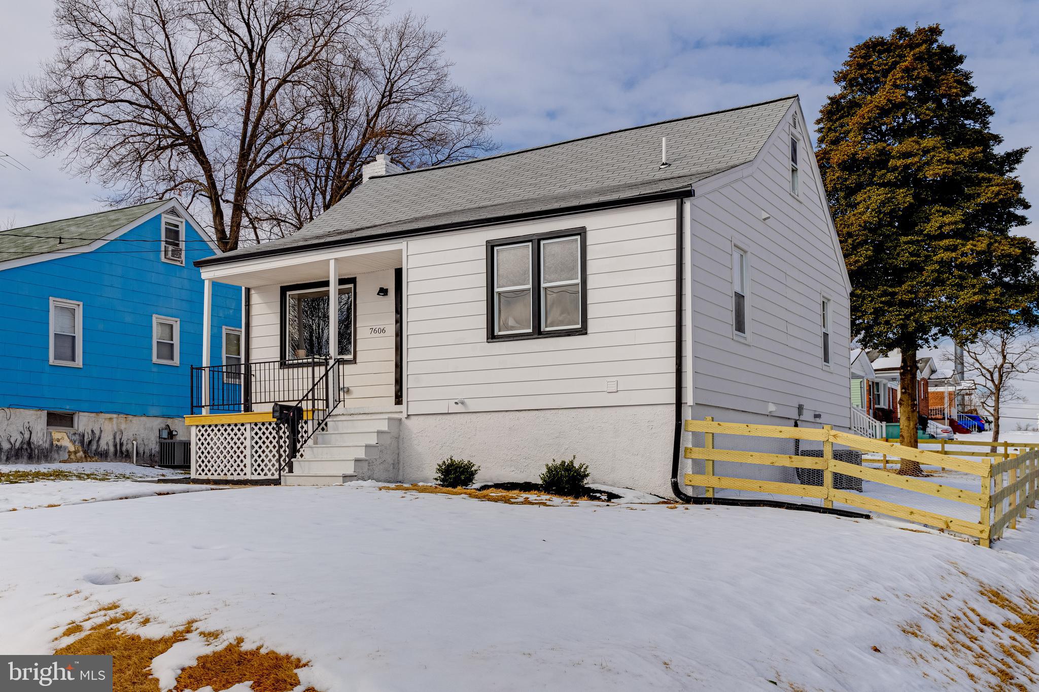 PARKVILLE - Residential