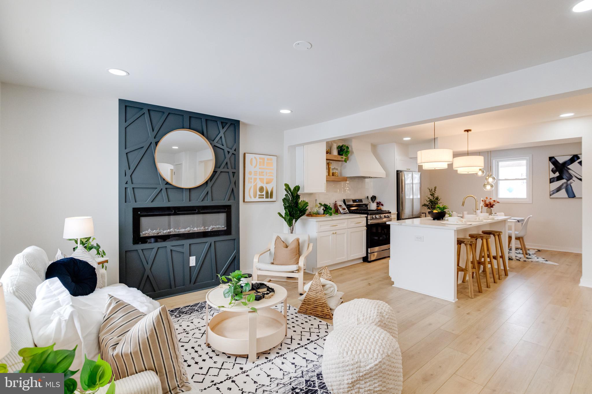 PARKVILLE - Residential