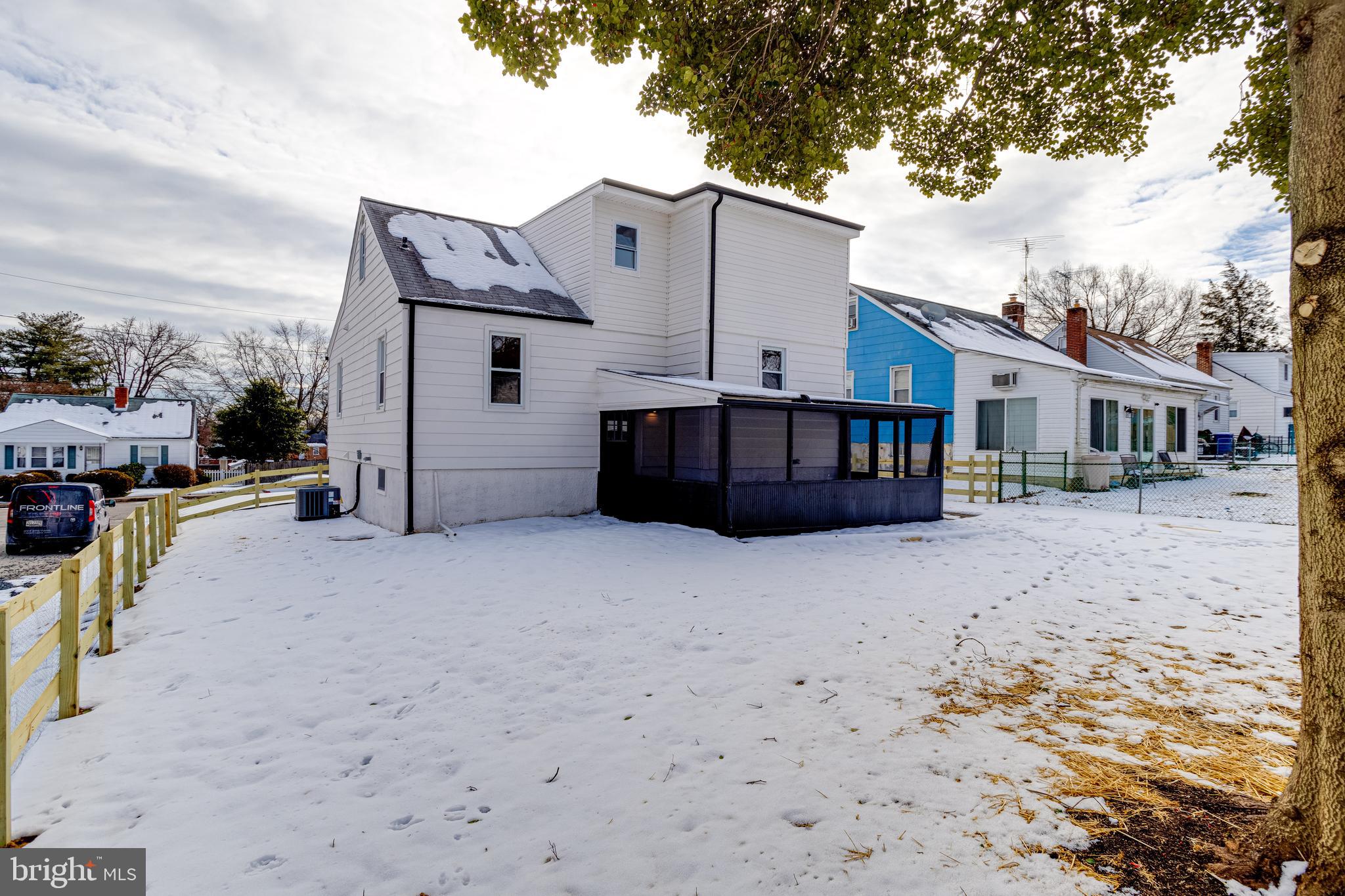 PARKVILLE - Residential