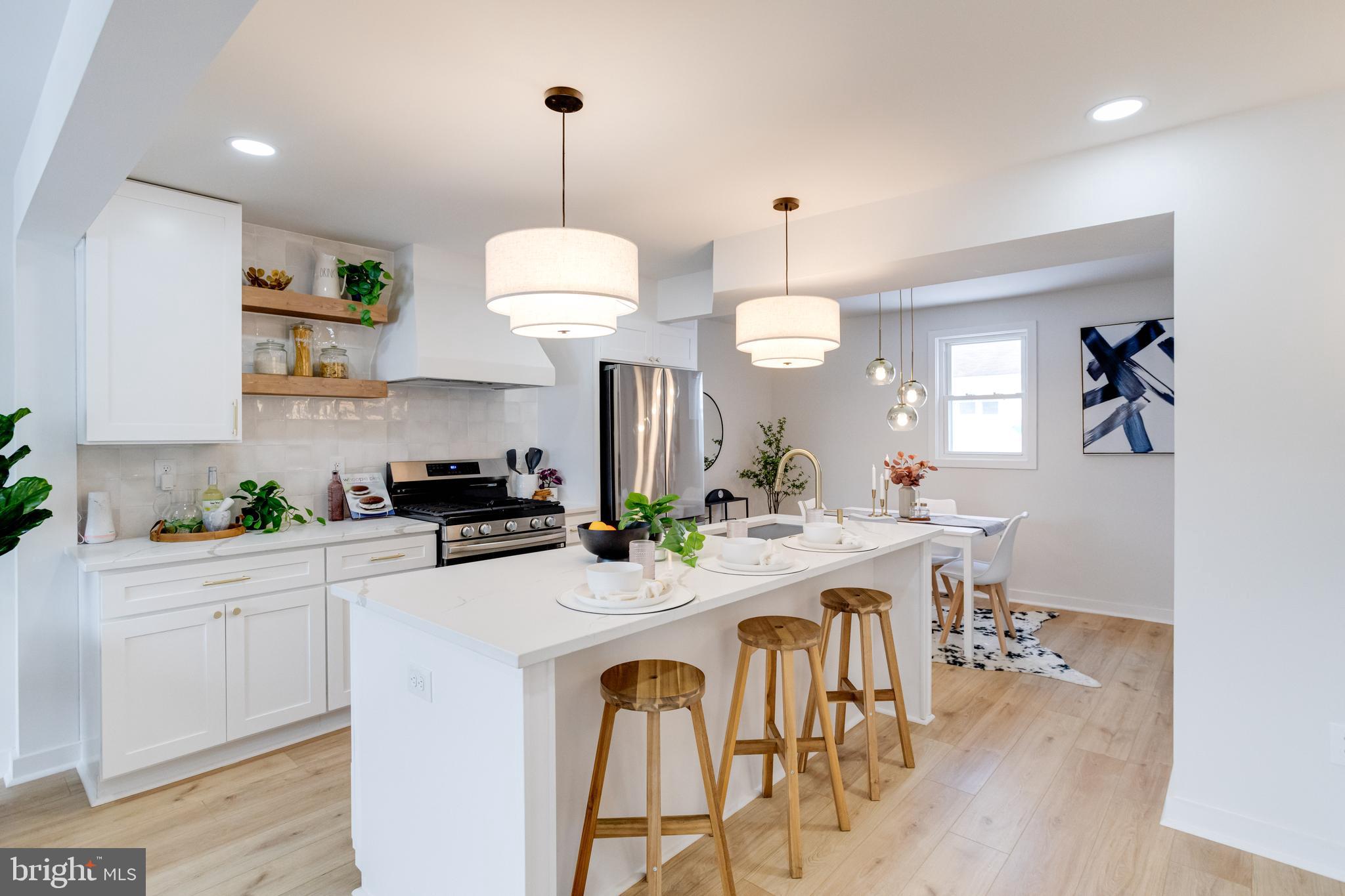 PARKVILLE - Residential