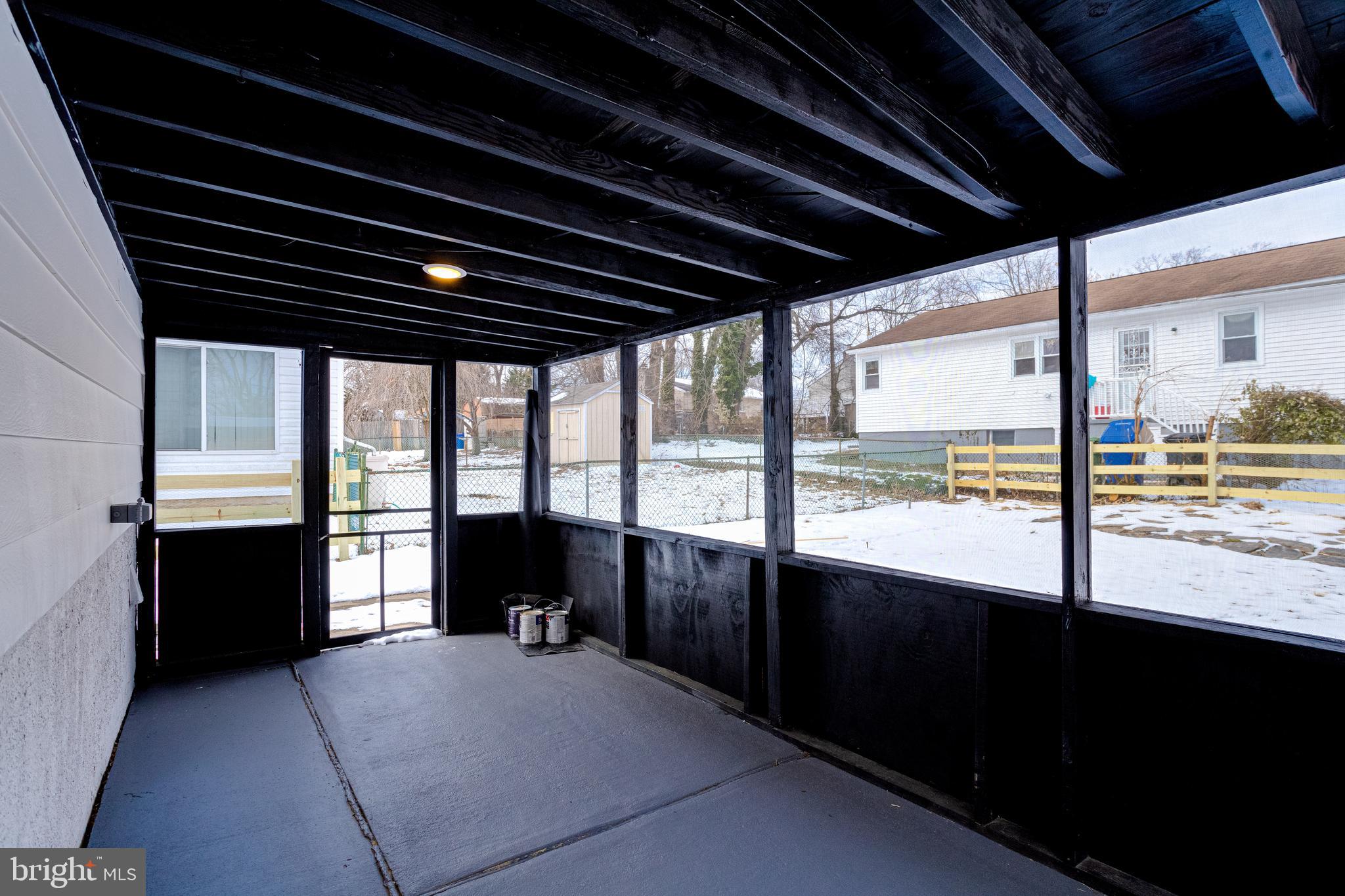 PARKVILLE - Residential