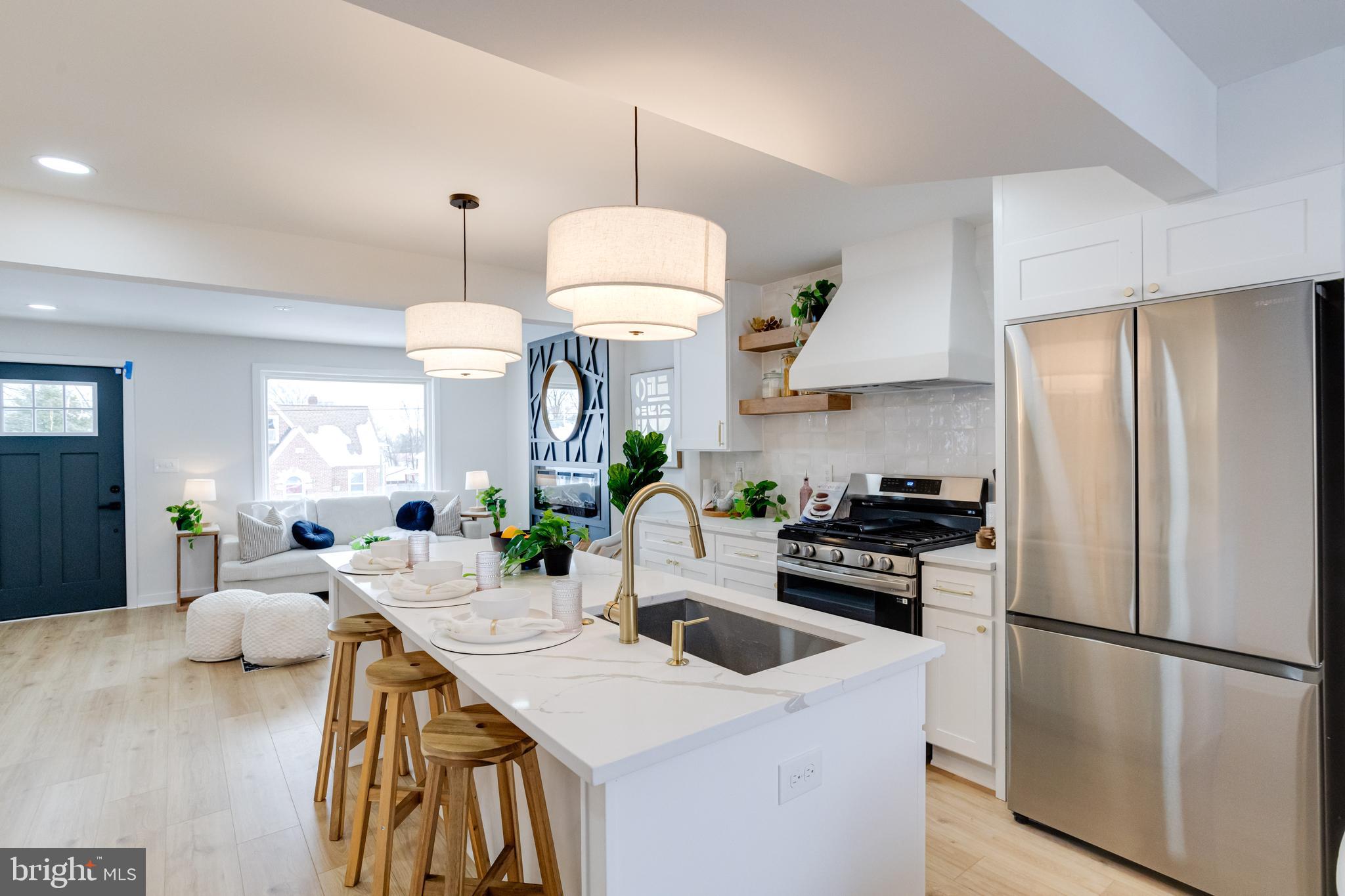 PARKVILLE - Residential