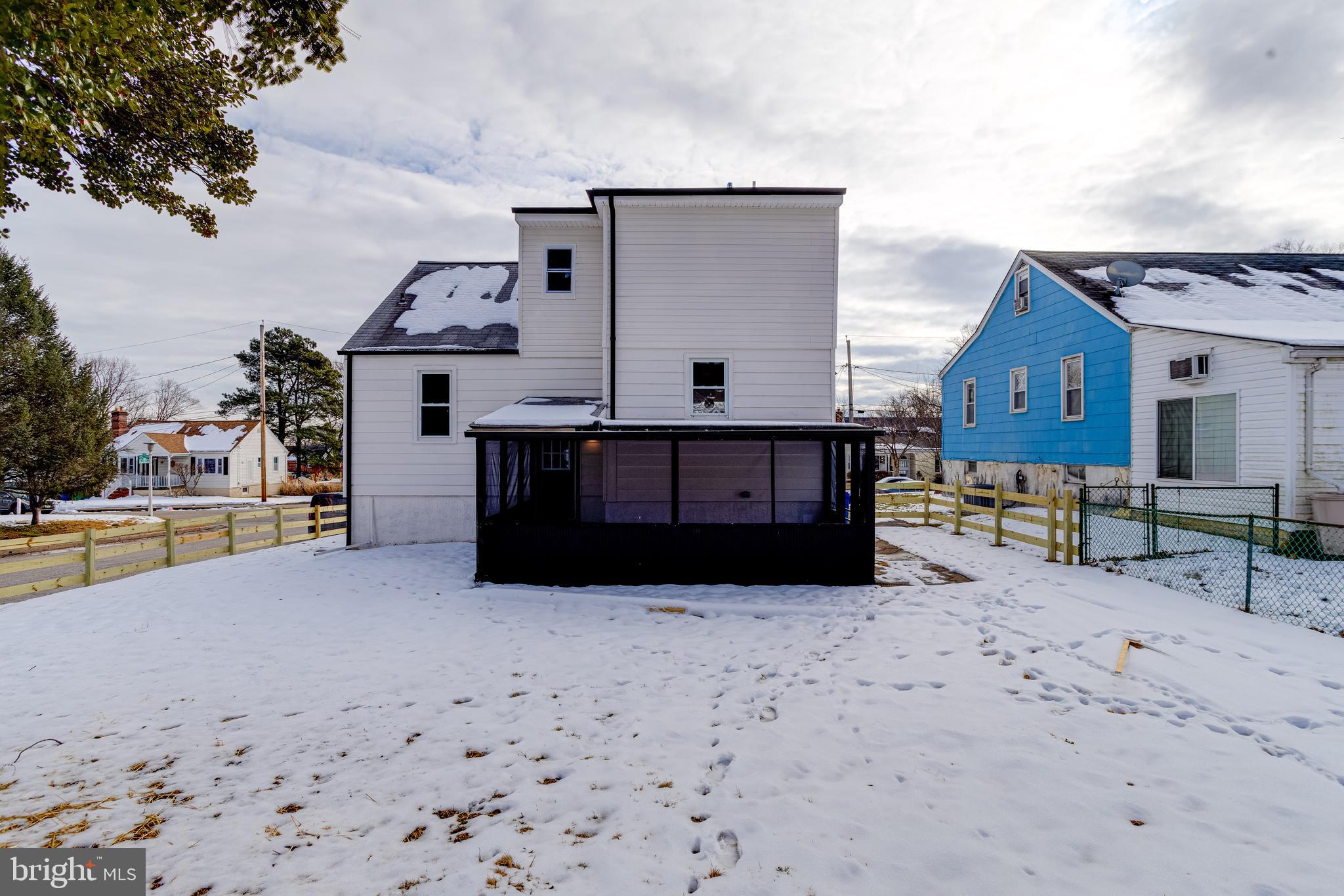 PARKVILLE - Residential