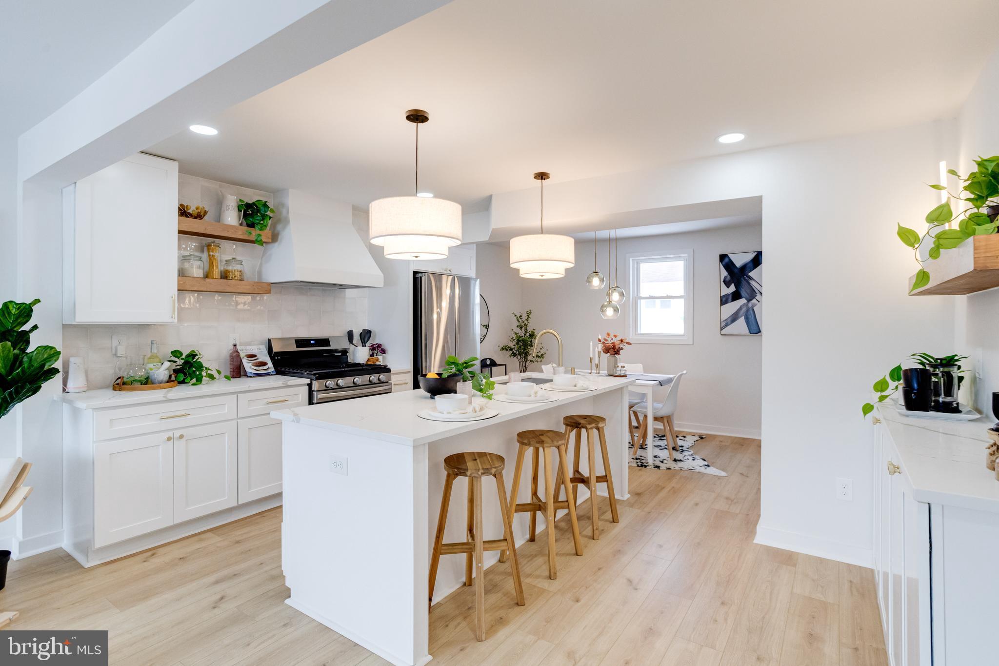 PARKVILLE - Residential