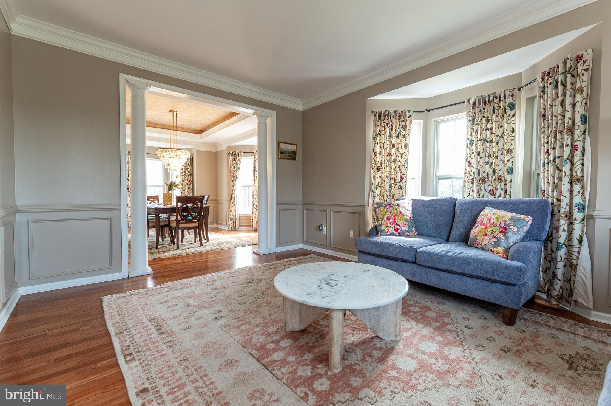 FOX RUN ESTATES - Residential