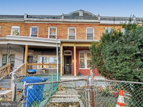 2717 PRESBURY STREET BALTIMORE MD 21216