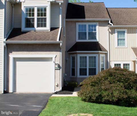 Townhouse For Rent - 432 Country Club Drive<br/> LANSDALE, PA 19446