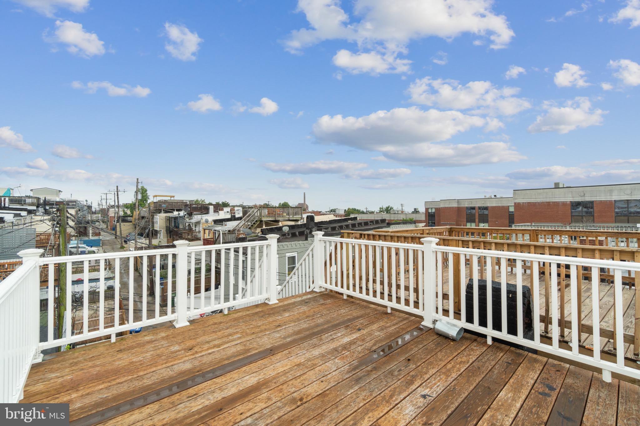 PATTERSON PARK - Residential