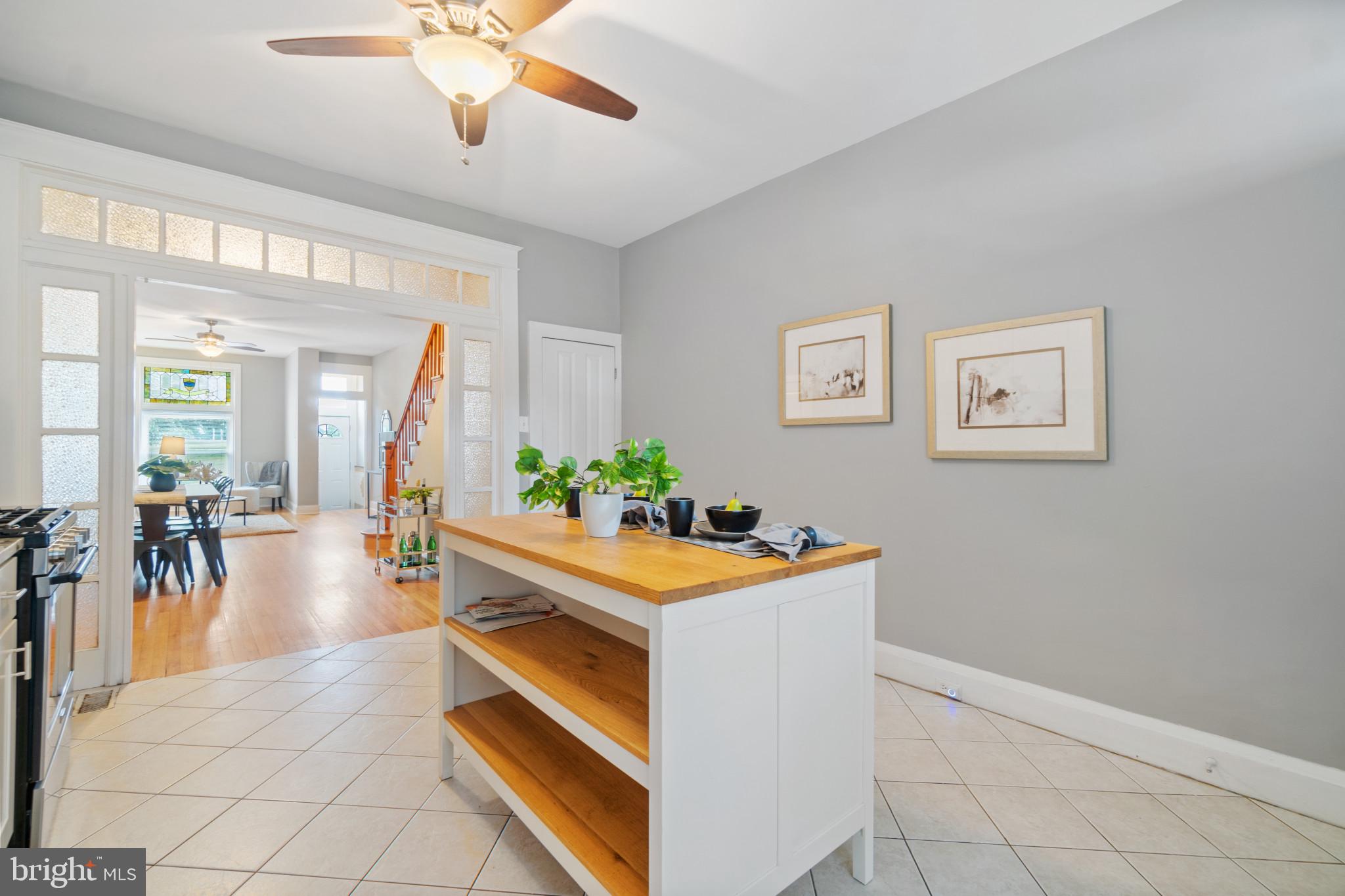 PATTERSON PARK - Residential