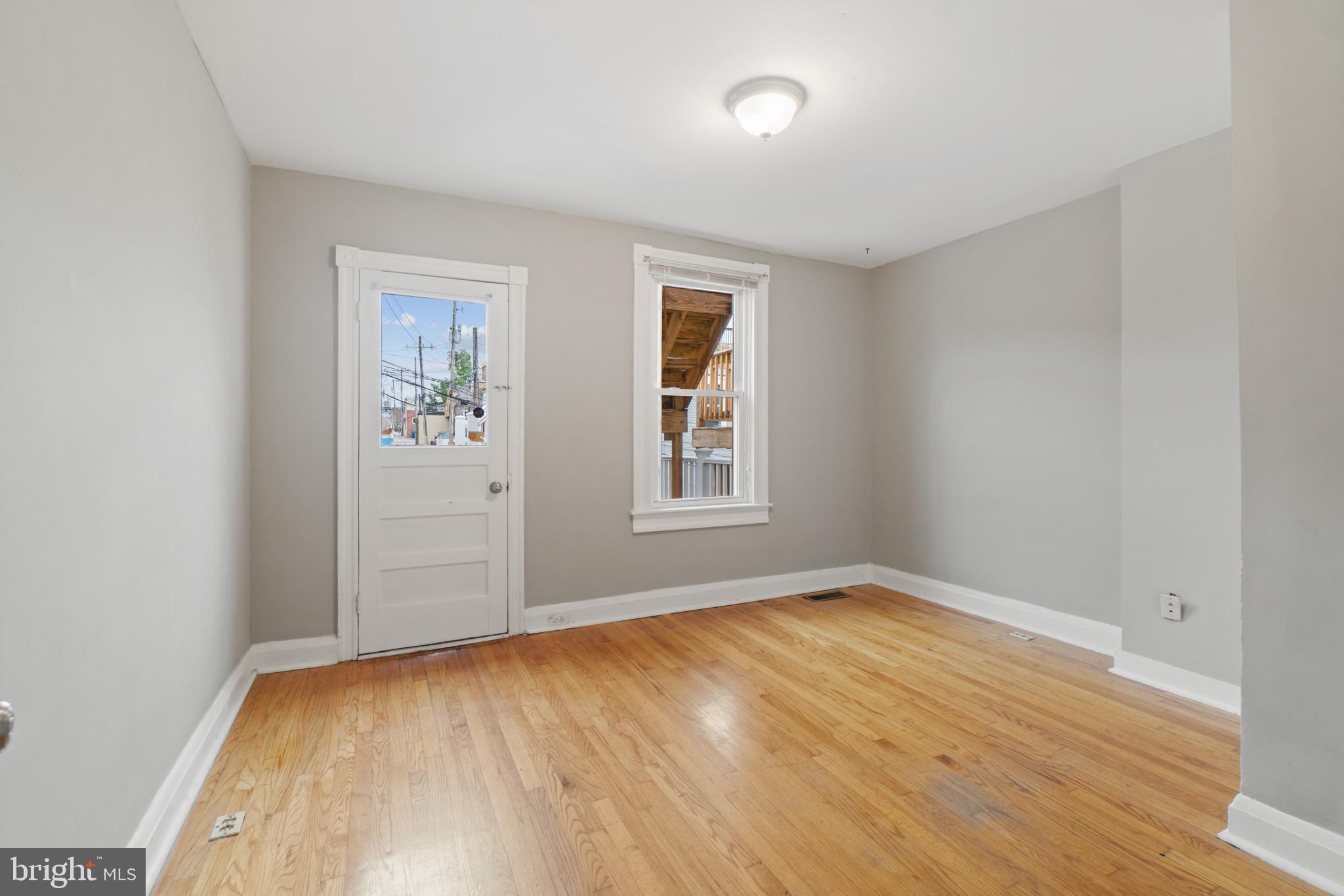 PATTERSON PARK - Residential